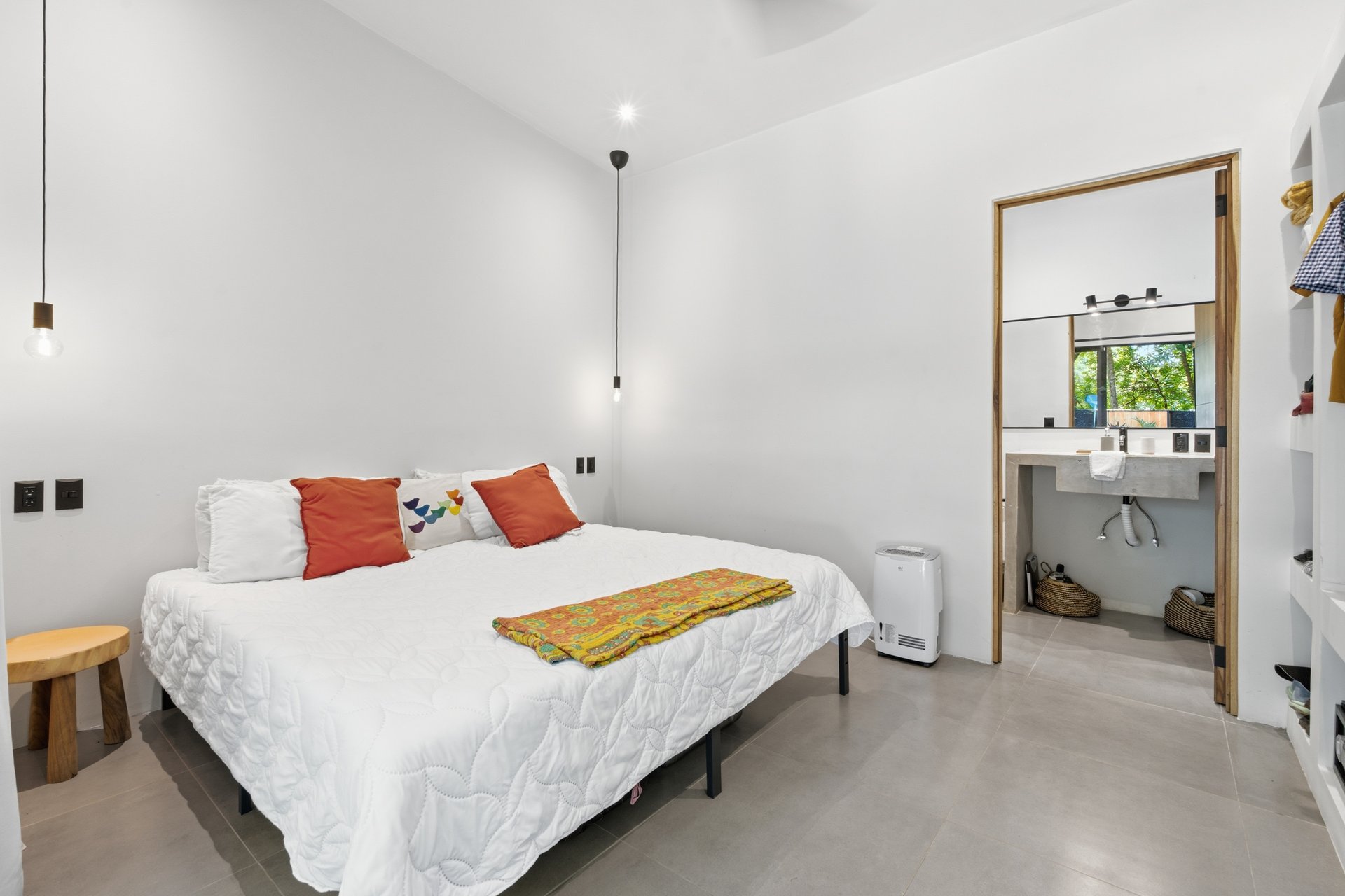 Casa Tatou | Private Pool & Walk-to-Beach Living in Surfside Playa Potrero