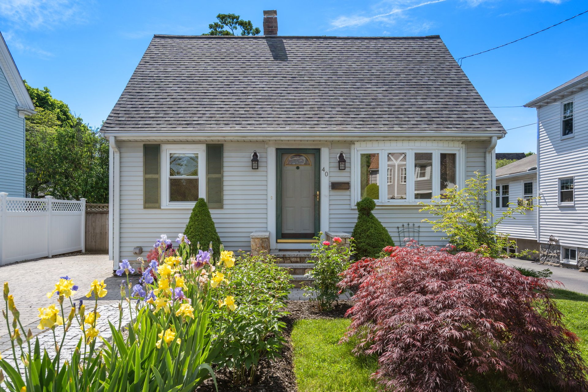 40 Stedman St.