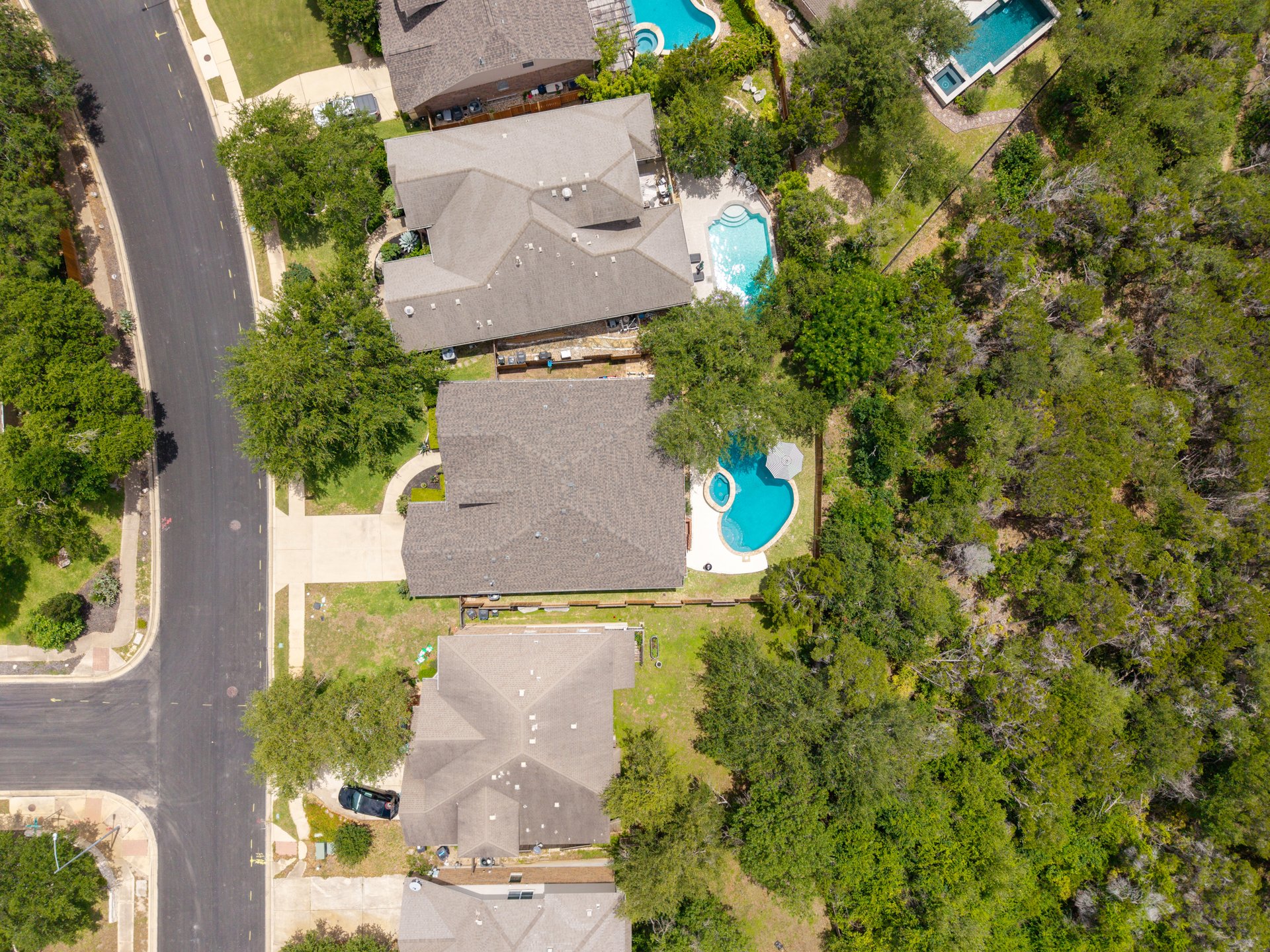 Greenbelt Retreat w/ Pool + Spa | Updated Single-Story in Canyon Creek