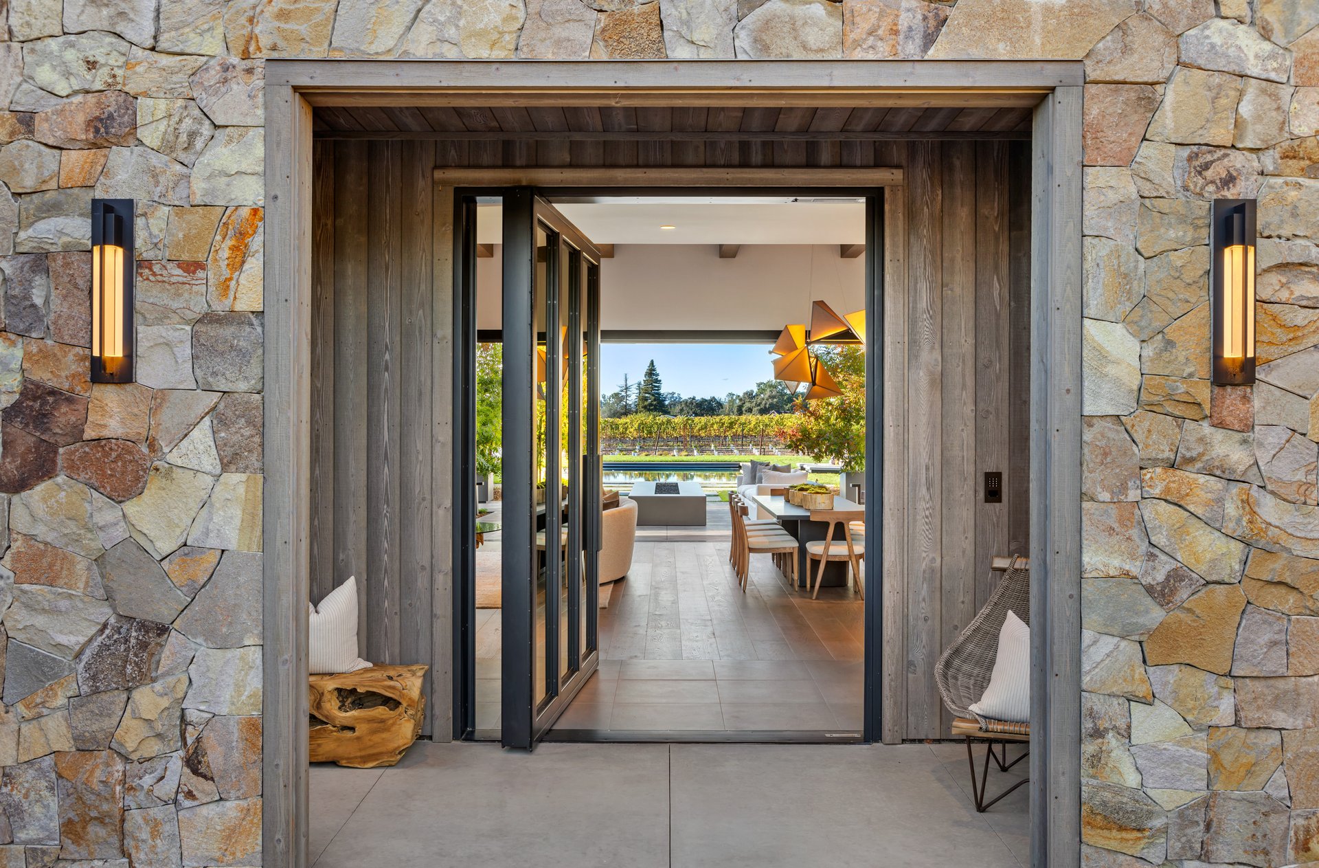 World Class Napa Valley Compound