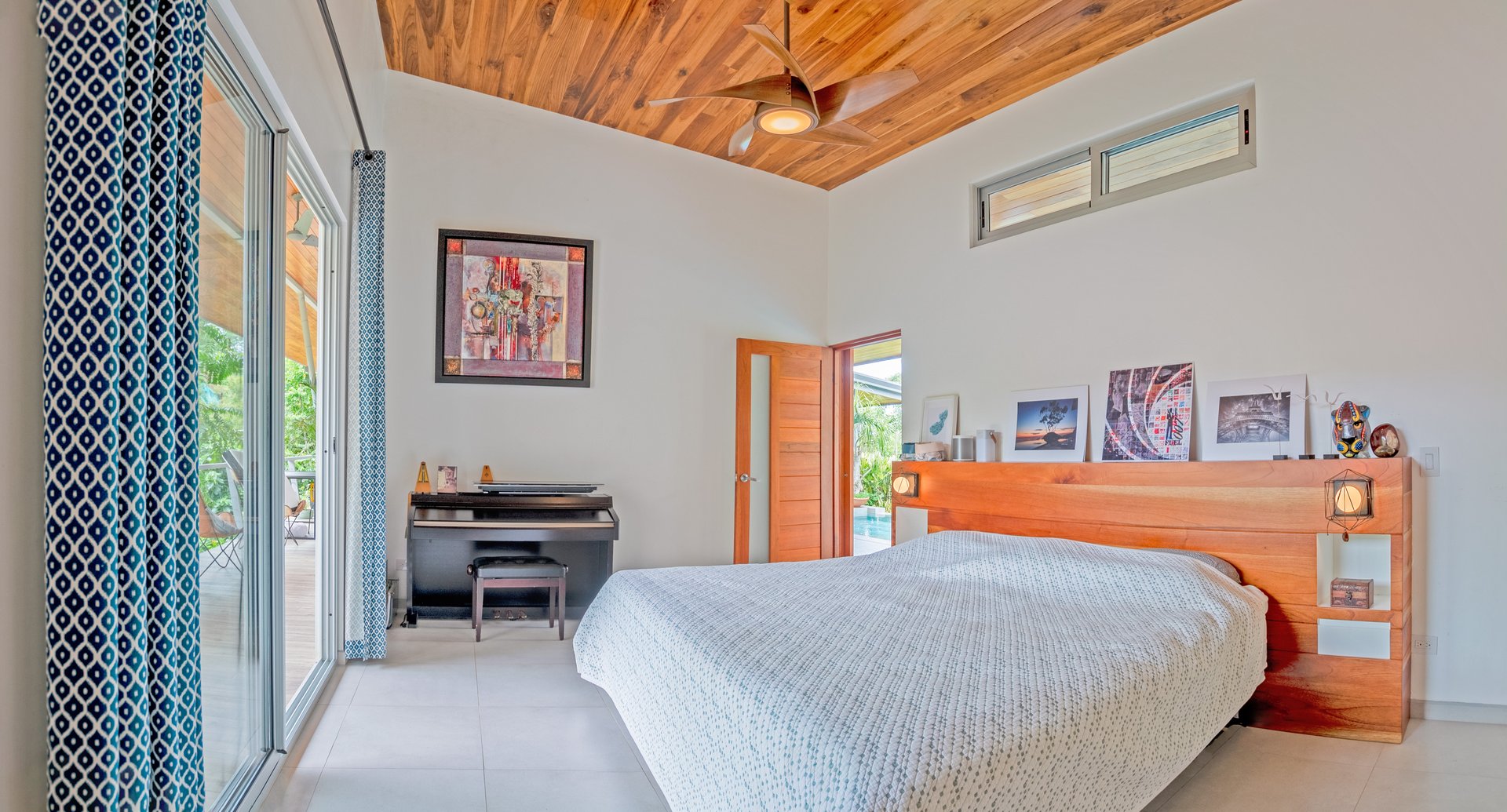 Year Round Sunsets at this Beautiful House + Guest House