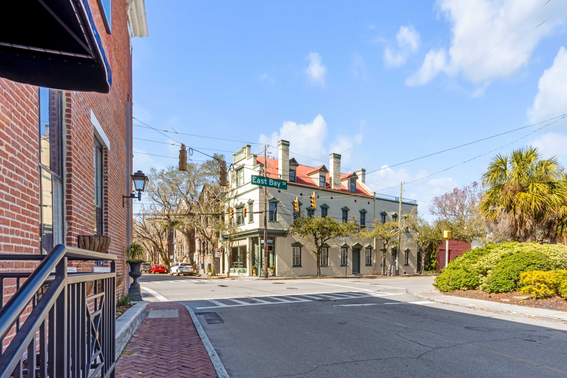 Hasell Street Retail/Office Lease