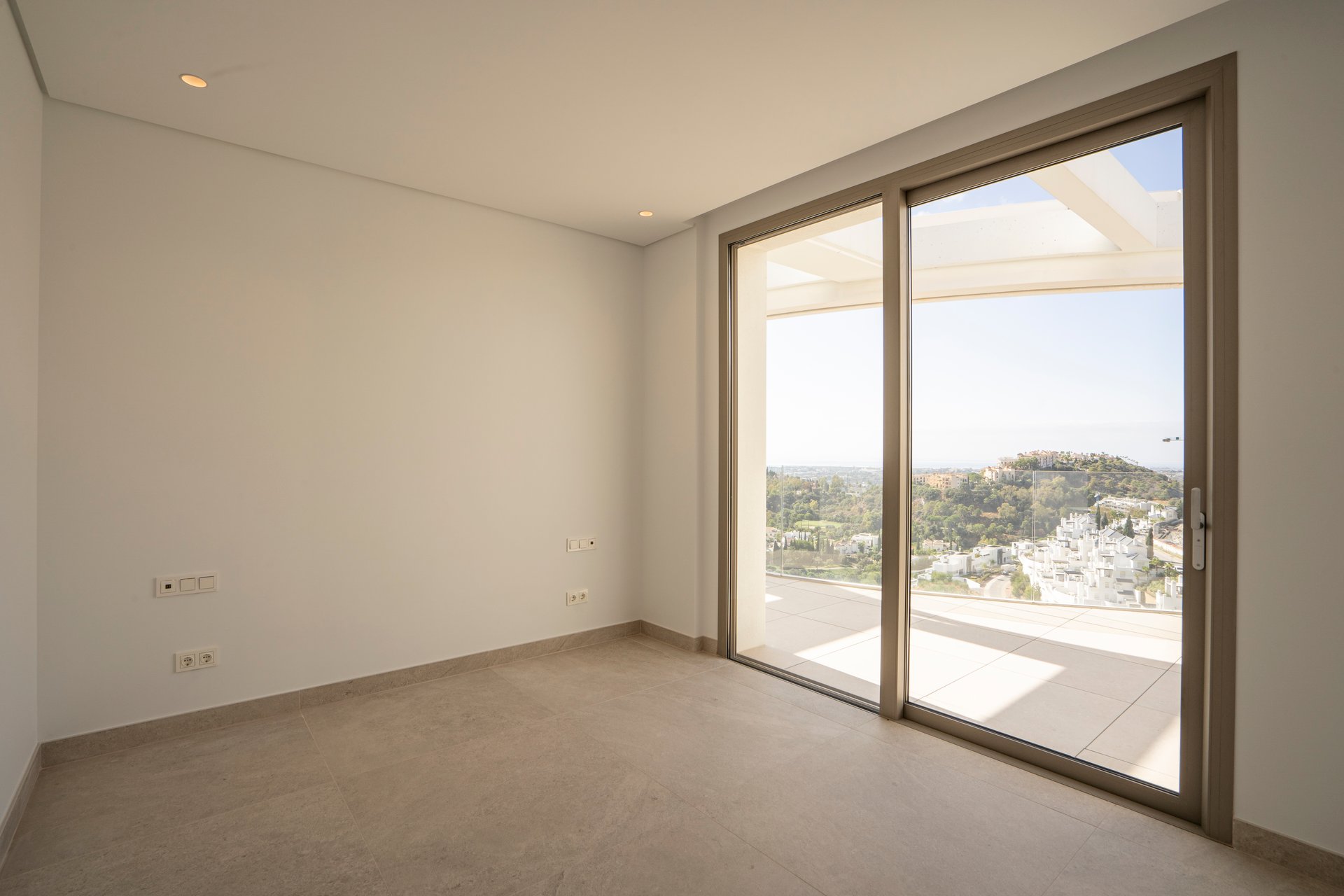 Mediterranean Penthouse for Sale