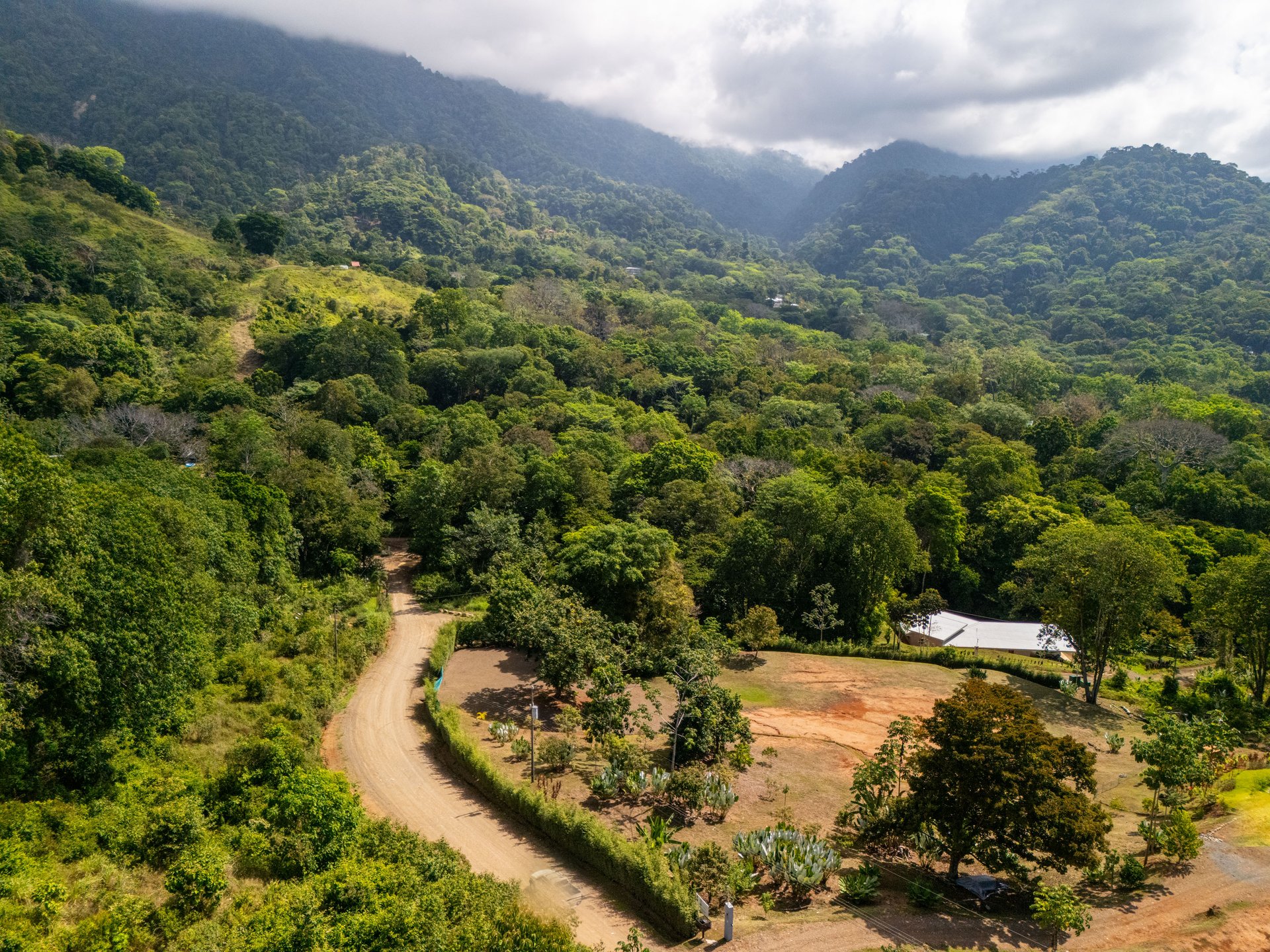 Prime, Flat and Ready to Build 1.5 Acre Lot in Phase 5, Ojochal, Costa Rica