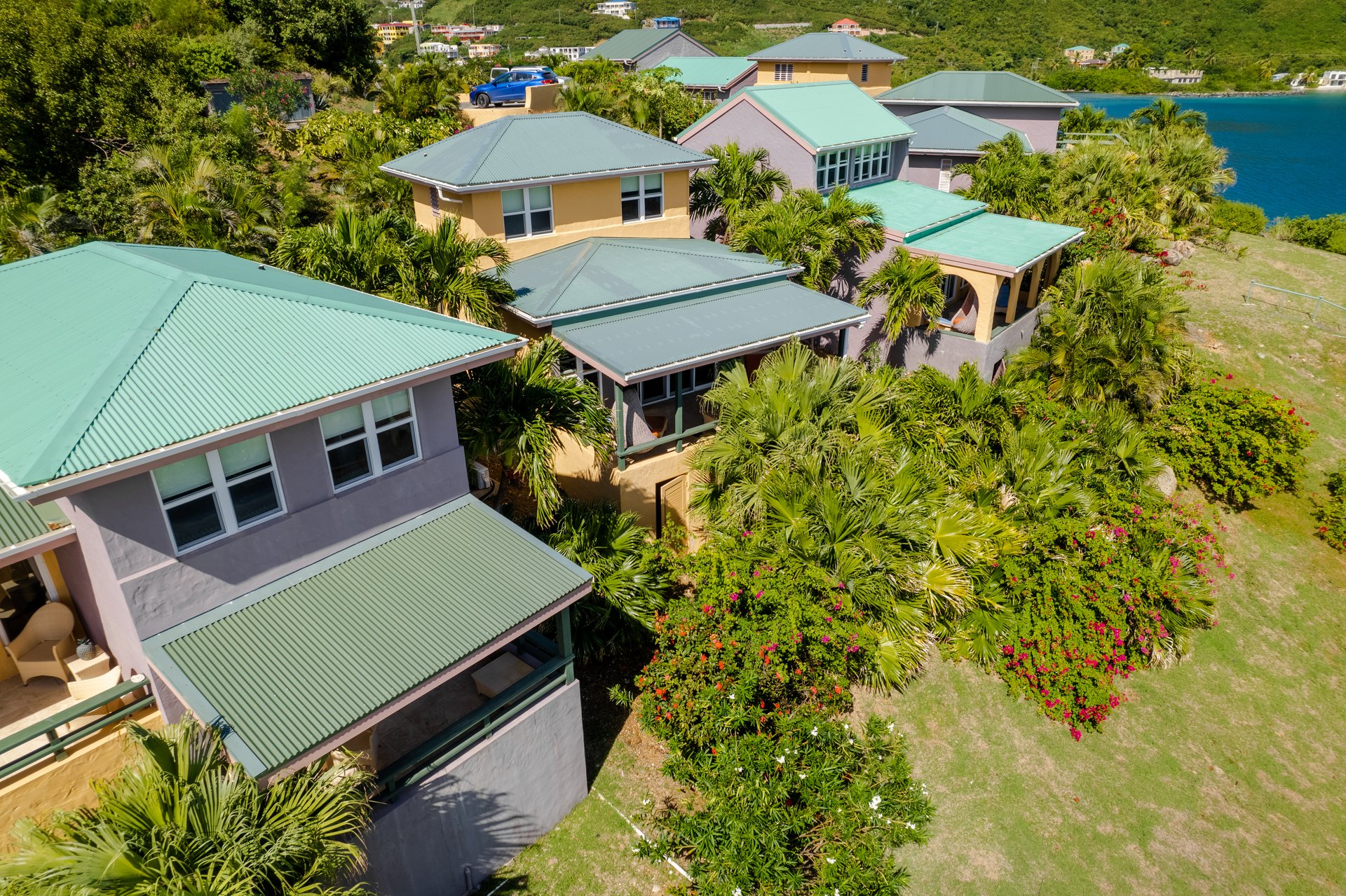 Frenchmans Estate