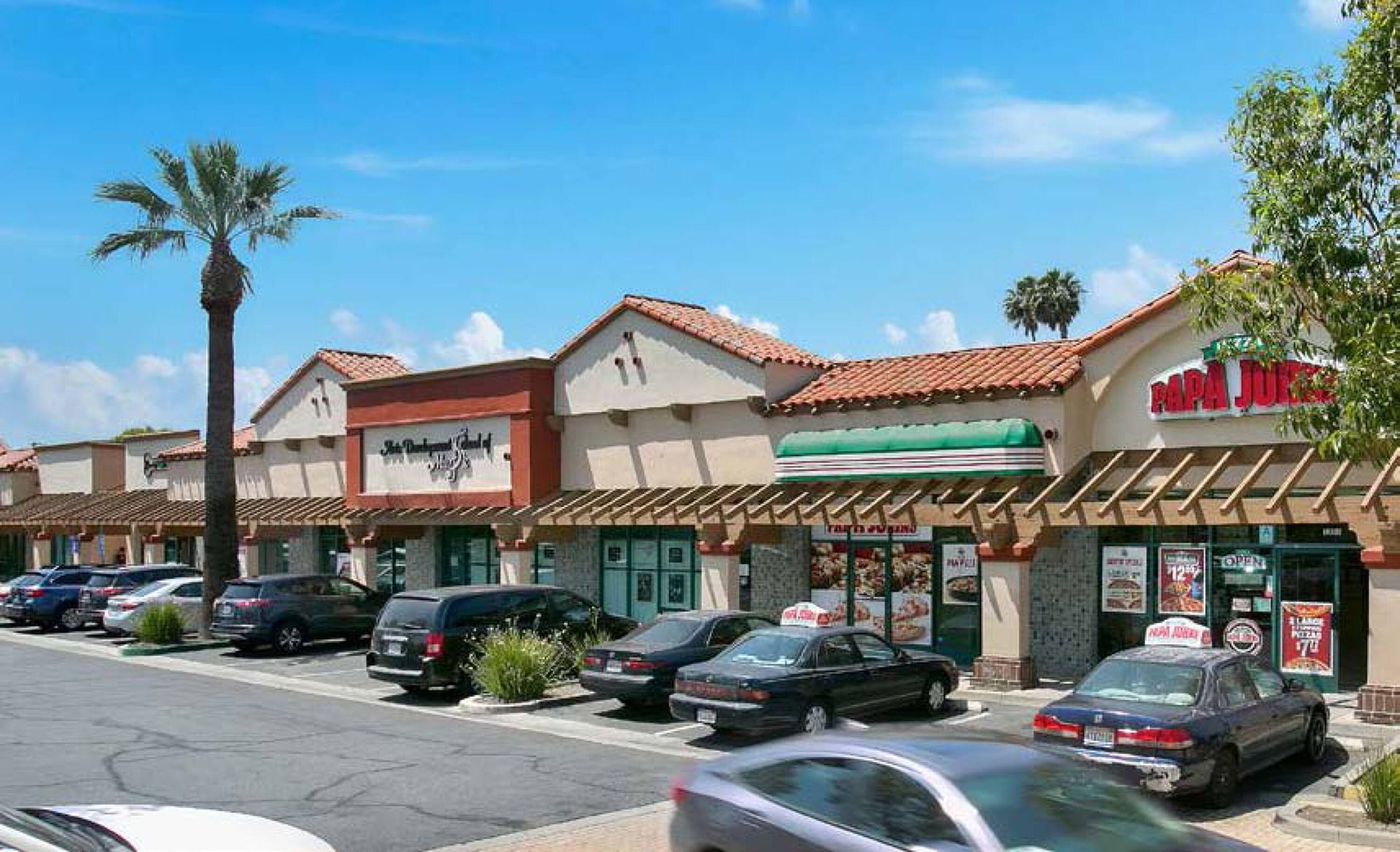 Rosewood Shopping Center