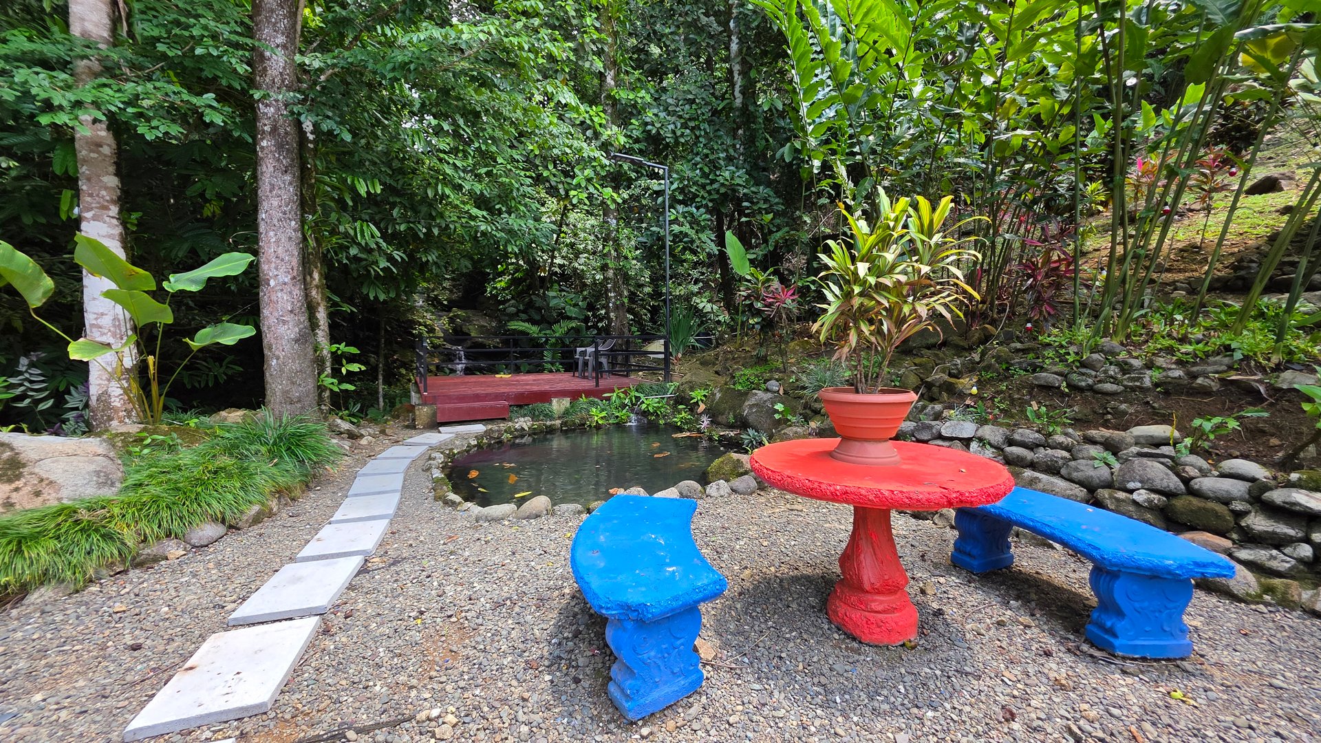 Private Waterfall Retreat in Costa Rica with Total Privacy