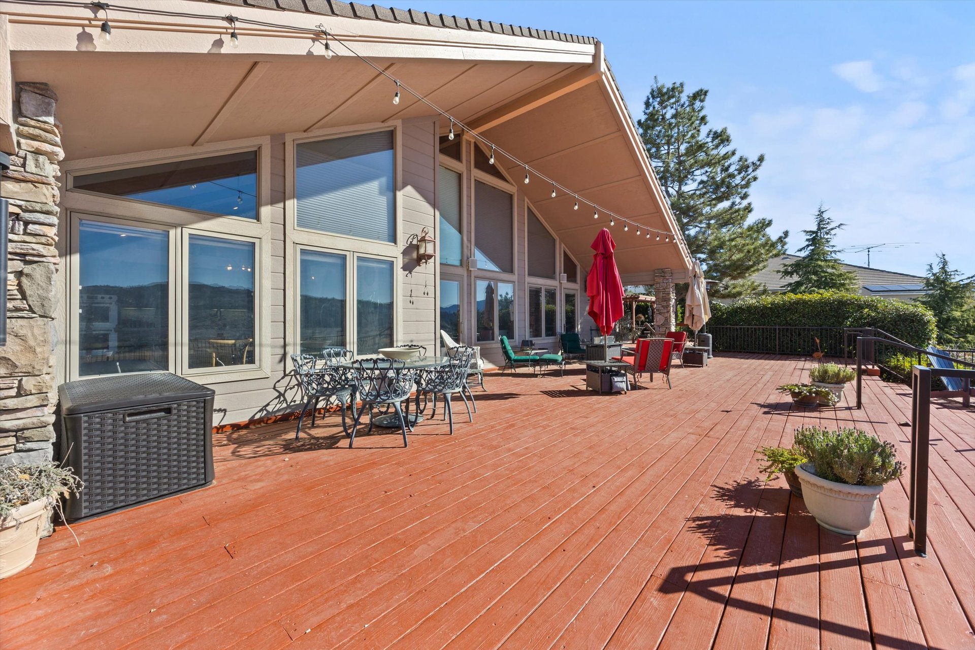 Find Peace, Privacy & Panoramic Views at 24120 Sorrel Court