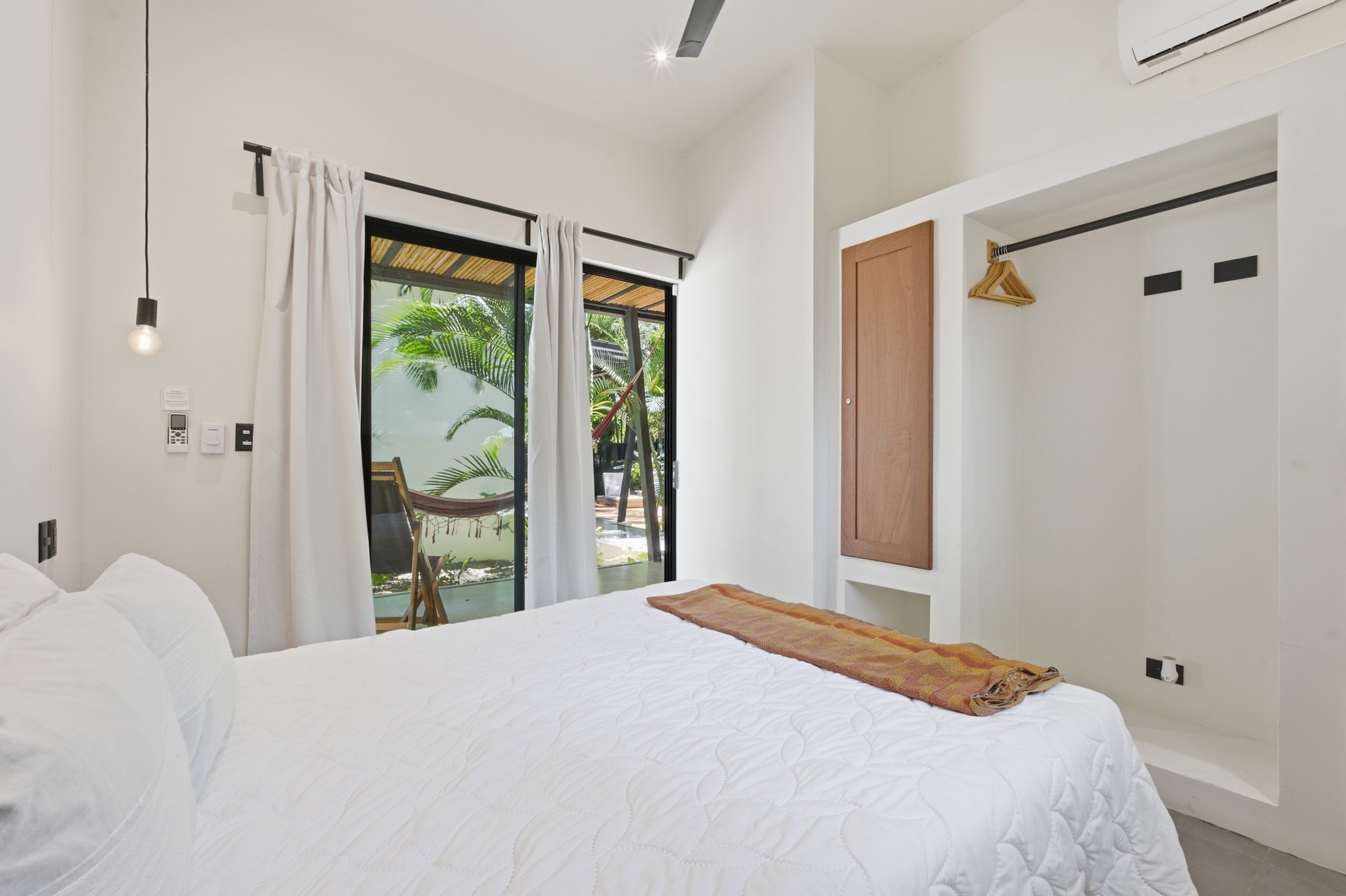 Casa Tatou | Private Pool & Walk-to-Beach Living in Surfside Playa Potrero