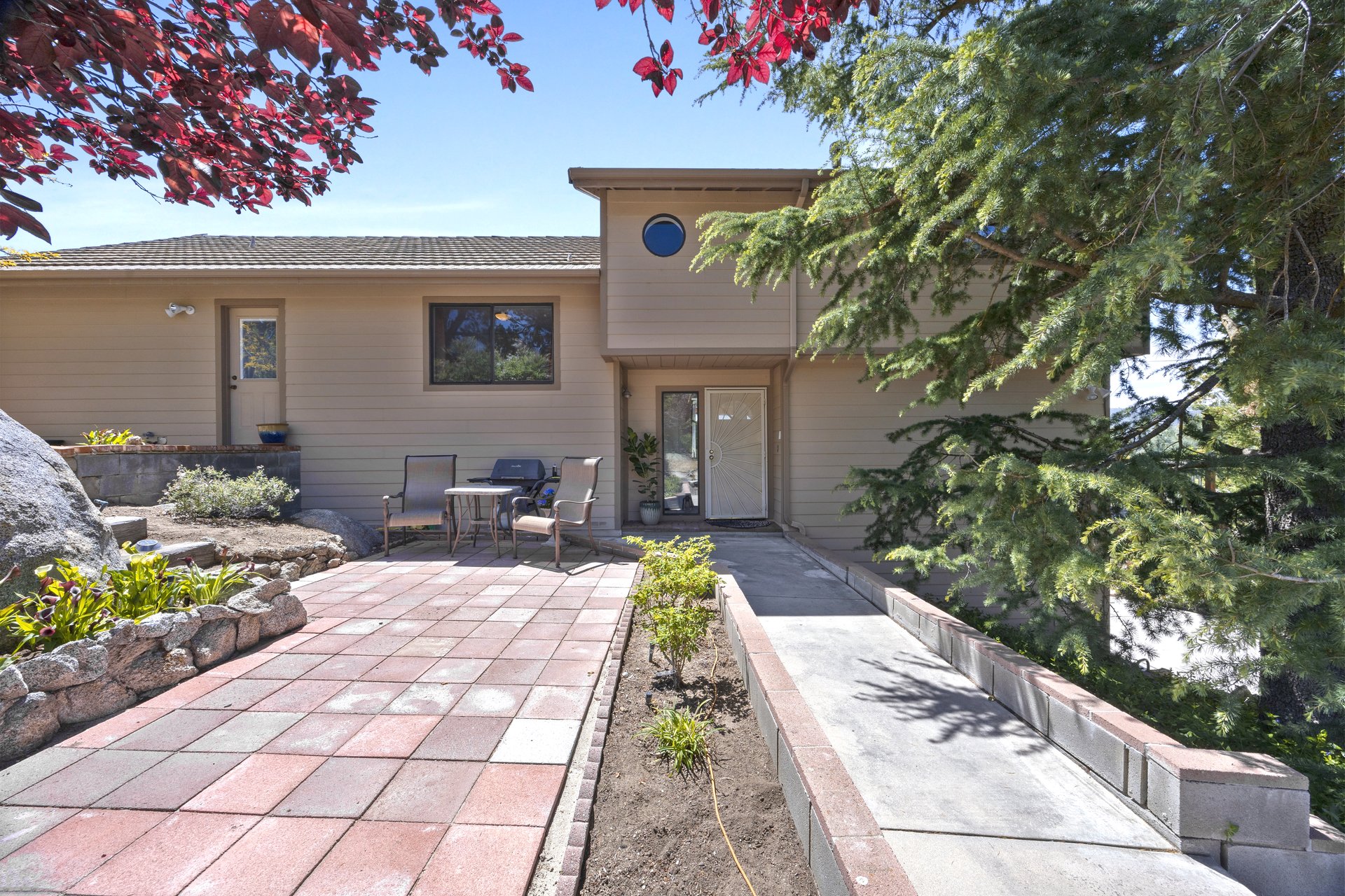 Mountain Views & Peaceful Living | 27020 Barkes Way