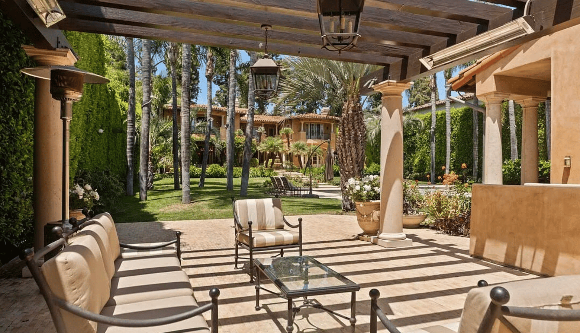 Mediterannean Haven, Lexington Road, 90210
