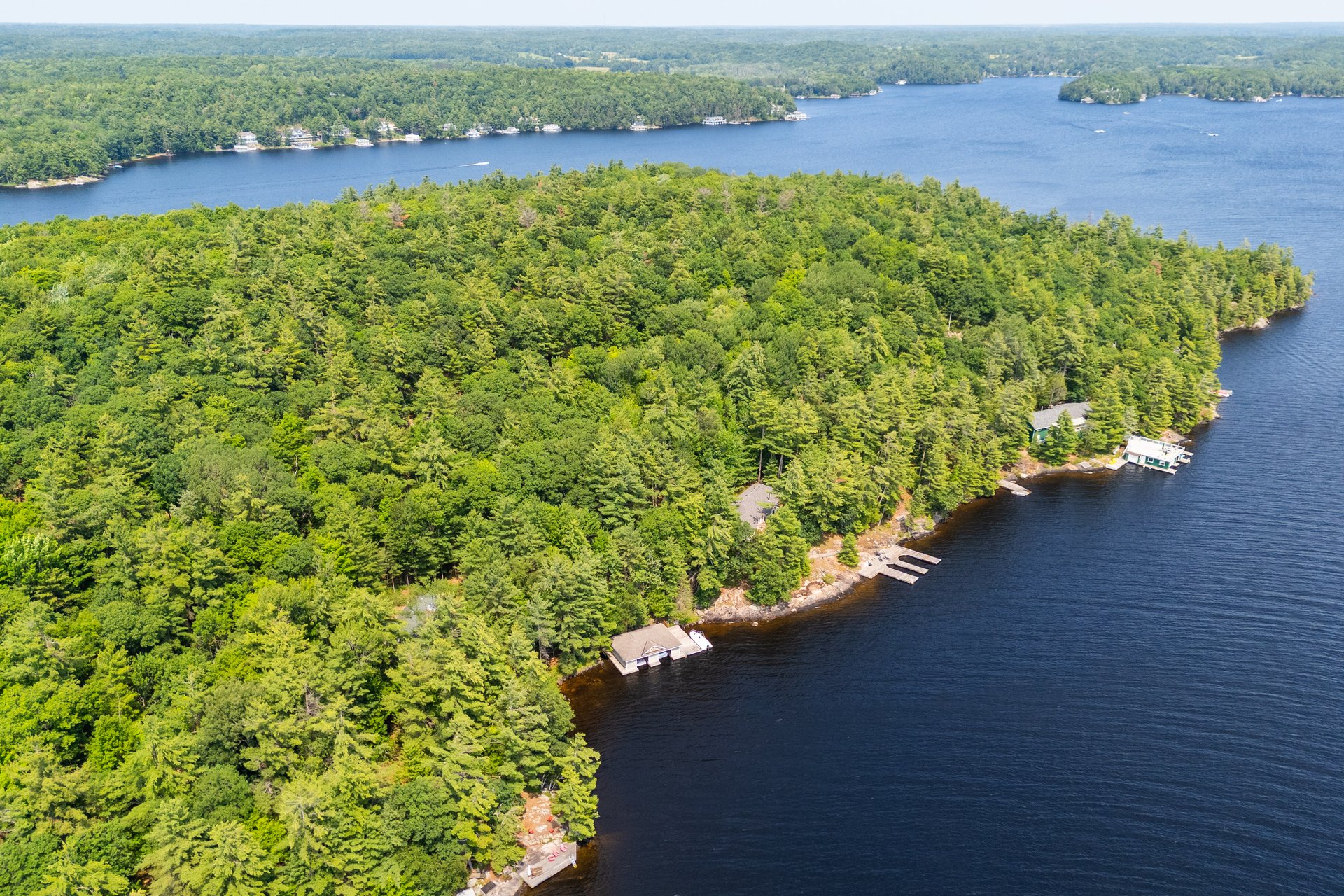 Lake Muskoka