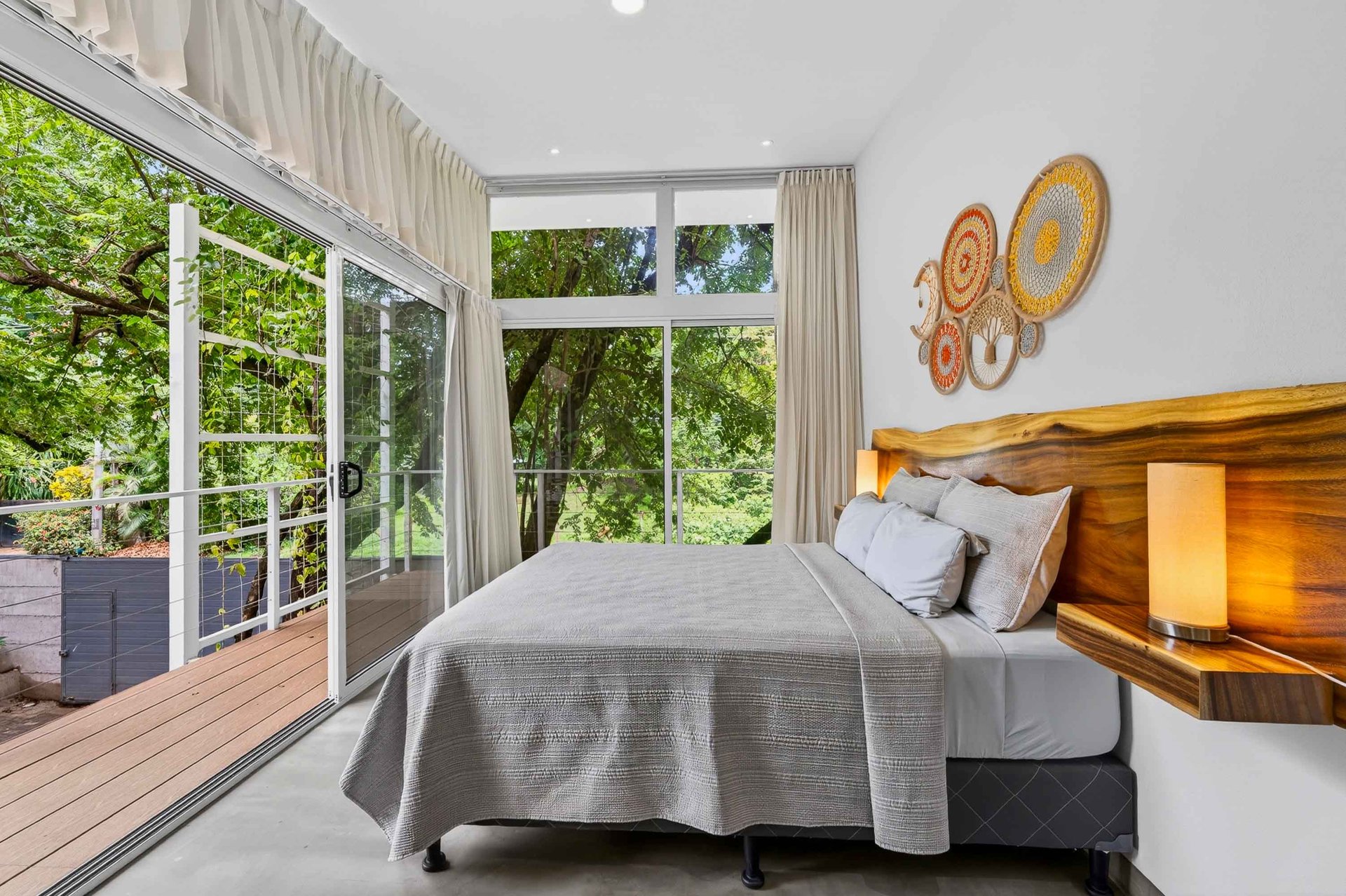 Hakuna Matata Villa Boutique | 3-Bedroom Tropical Home Near Playa Potrero
