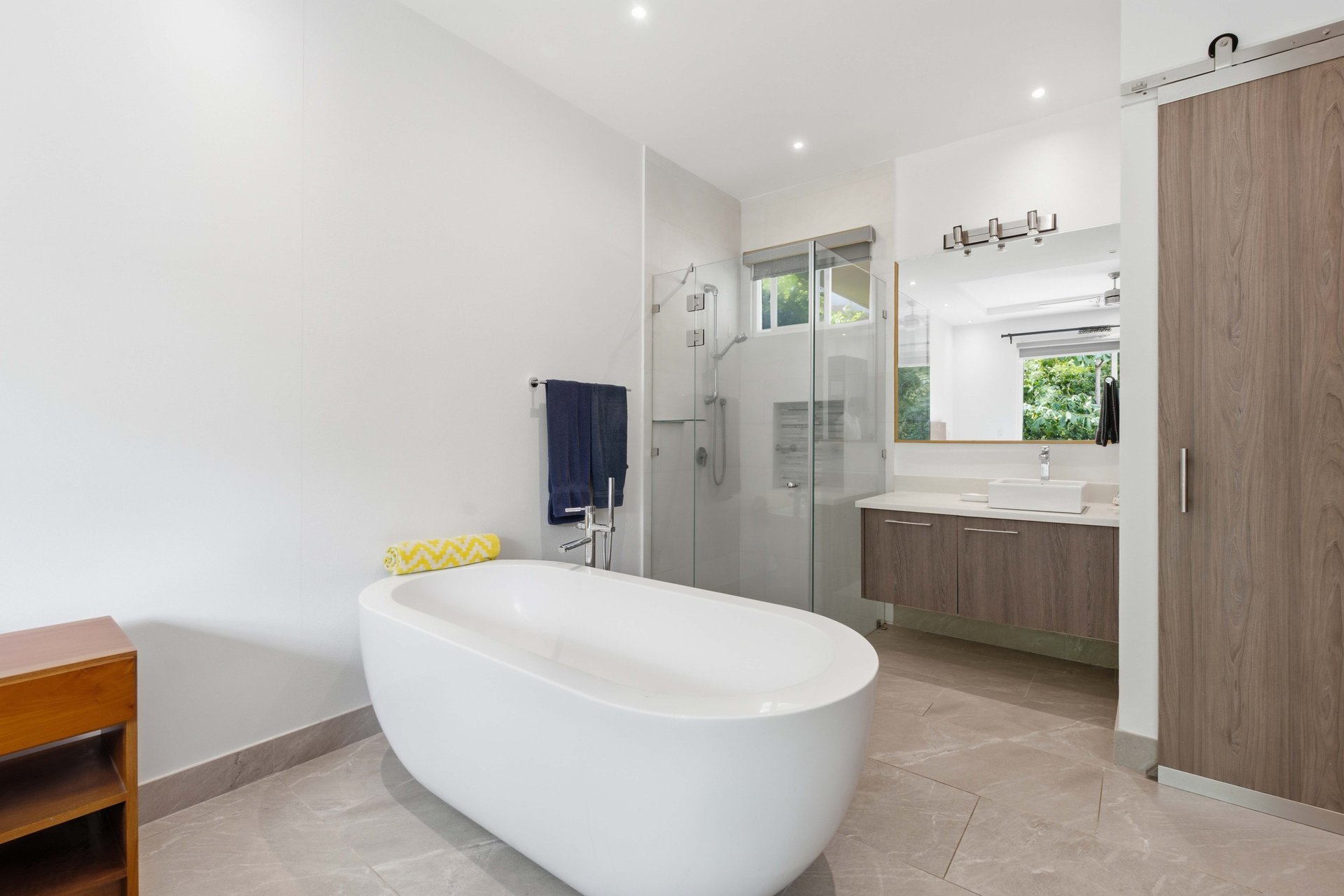 Casa Oasis | 3BR Main Residence + 2BR Guest House with Pool in Mar Vista, Playa Flamingo