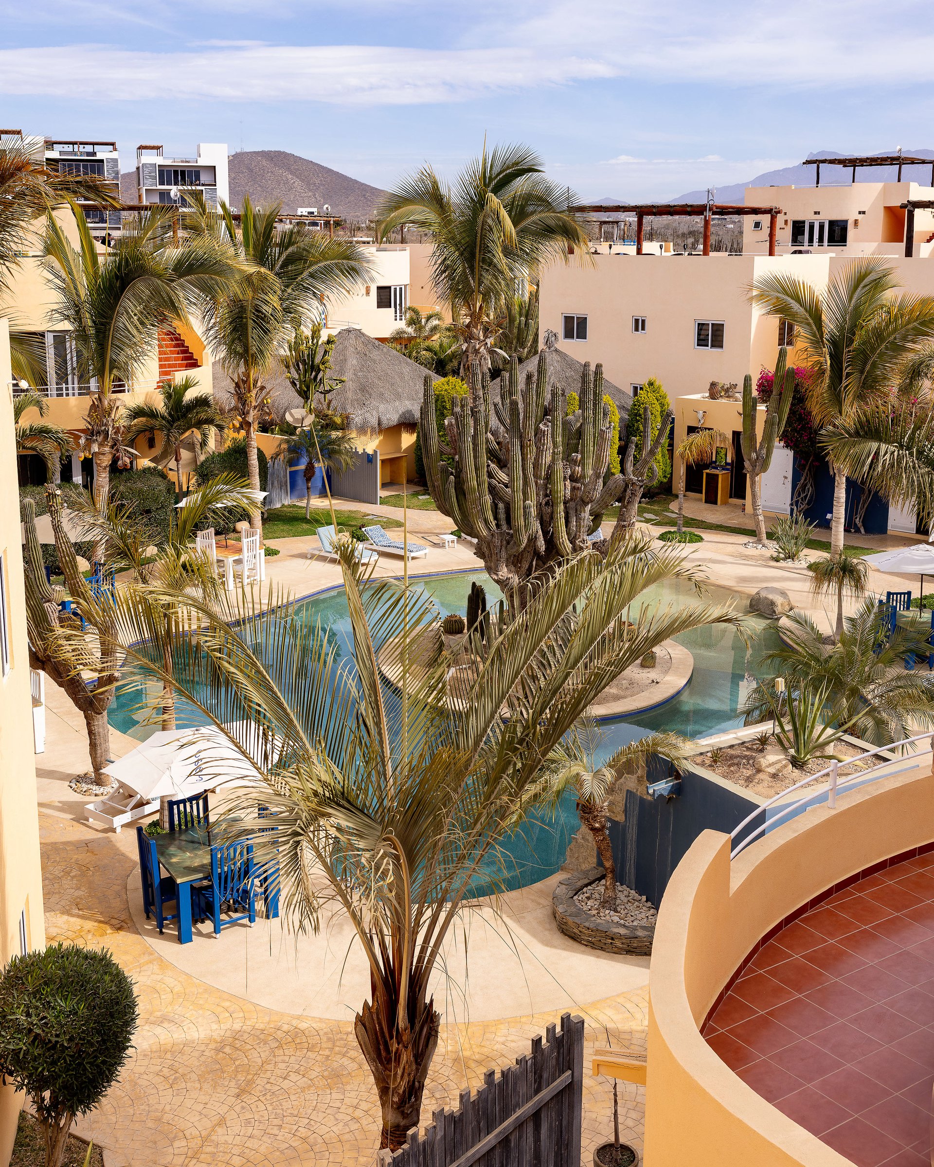 Puesta Del Sol Studio 1B