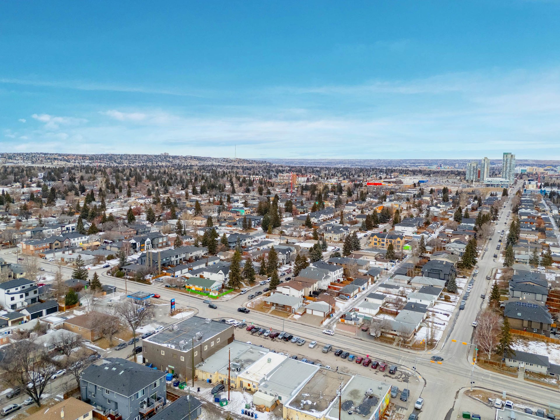 2816 34 Street SW Unit: 1