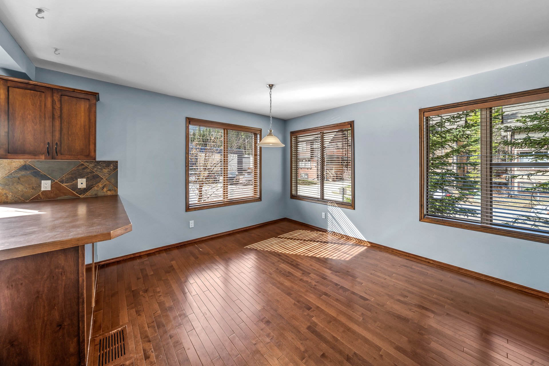 Detached Home in Three Sisters | Bareland Condo