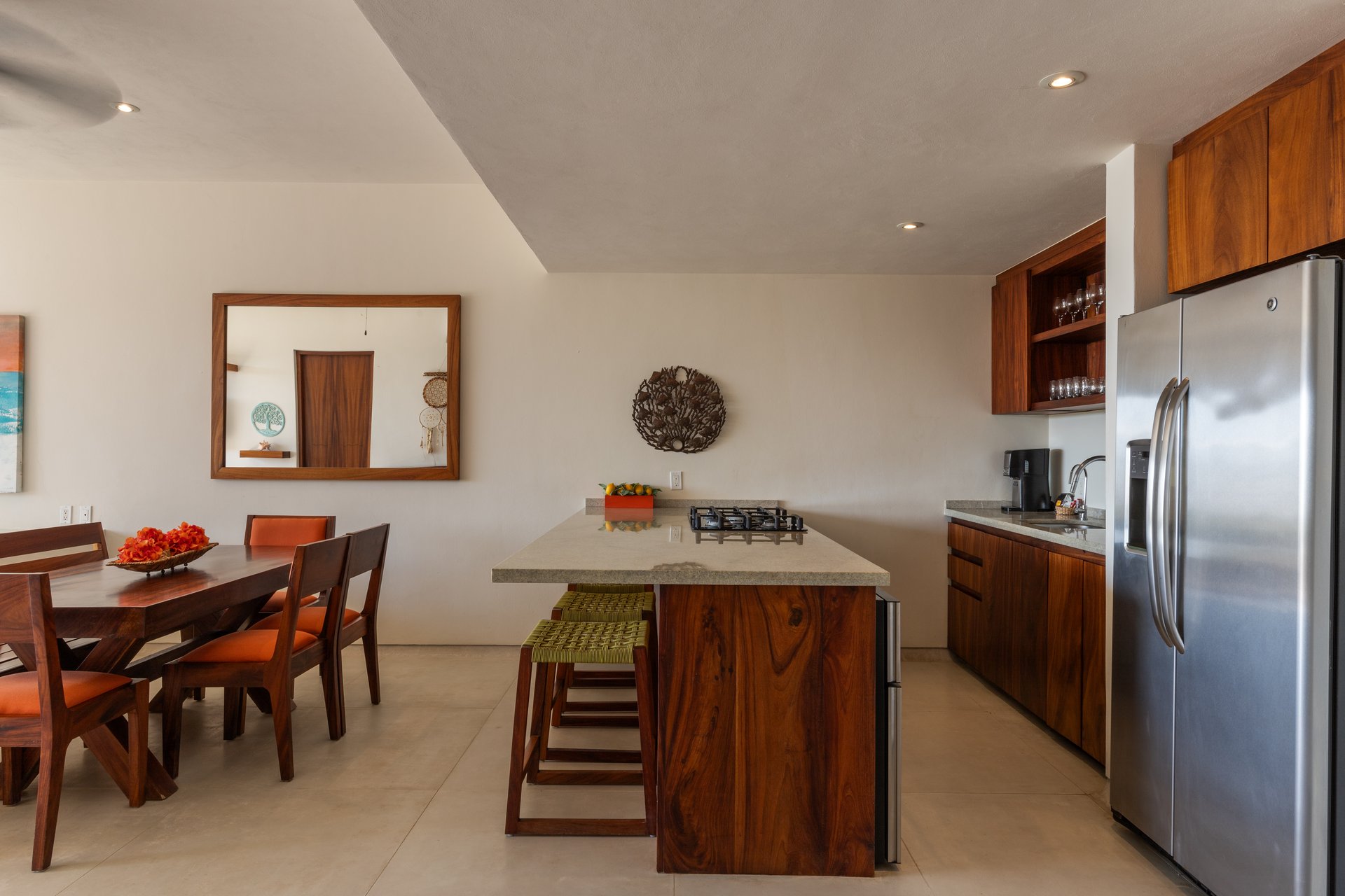 Marea Beachfront Villa I55