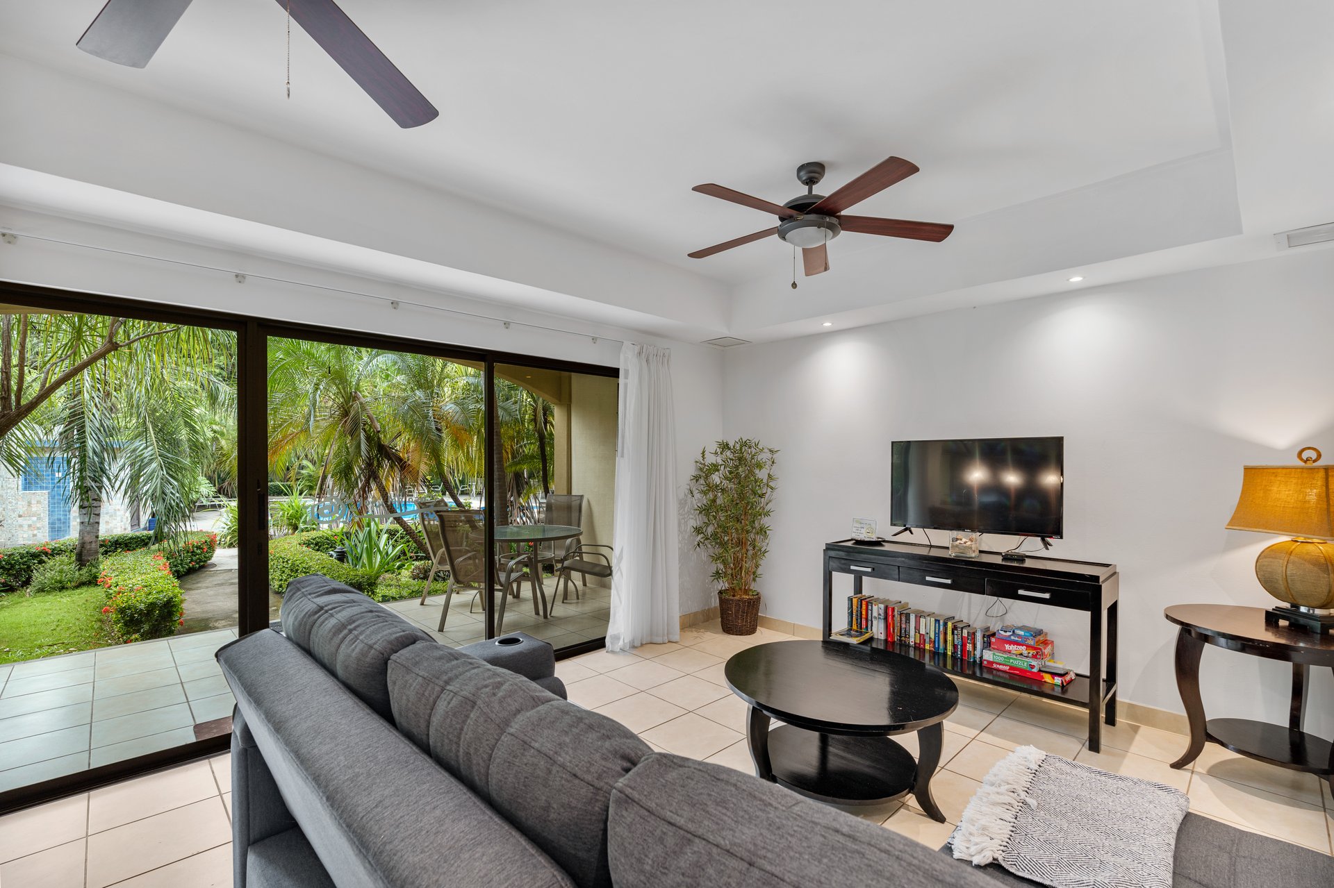Casa Del Sol 25 | Beachside Condo in Playa Potrero