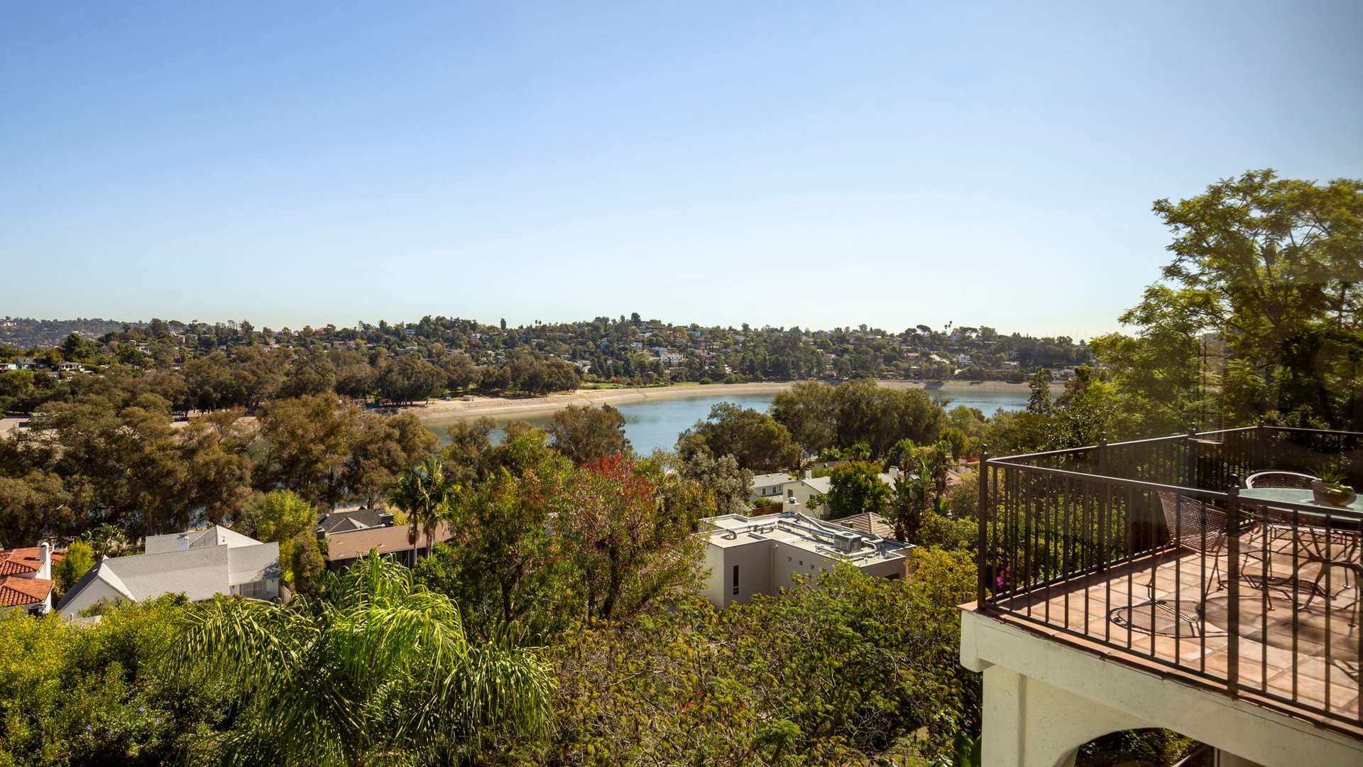 Lovingly Restored Historic Traditional Home with the Direct Silver Lake Reservoir Views!