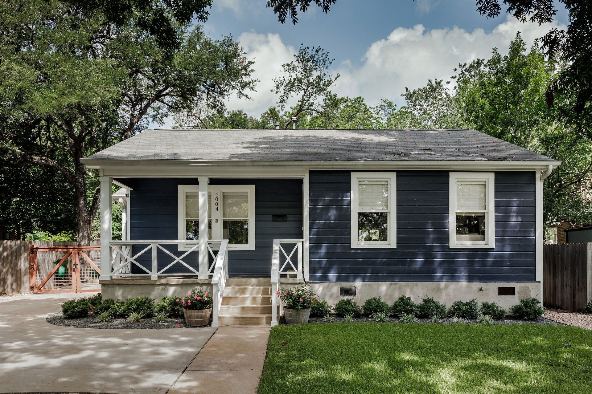 Central Austin Bungalow