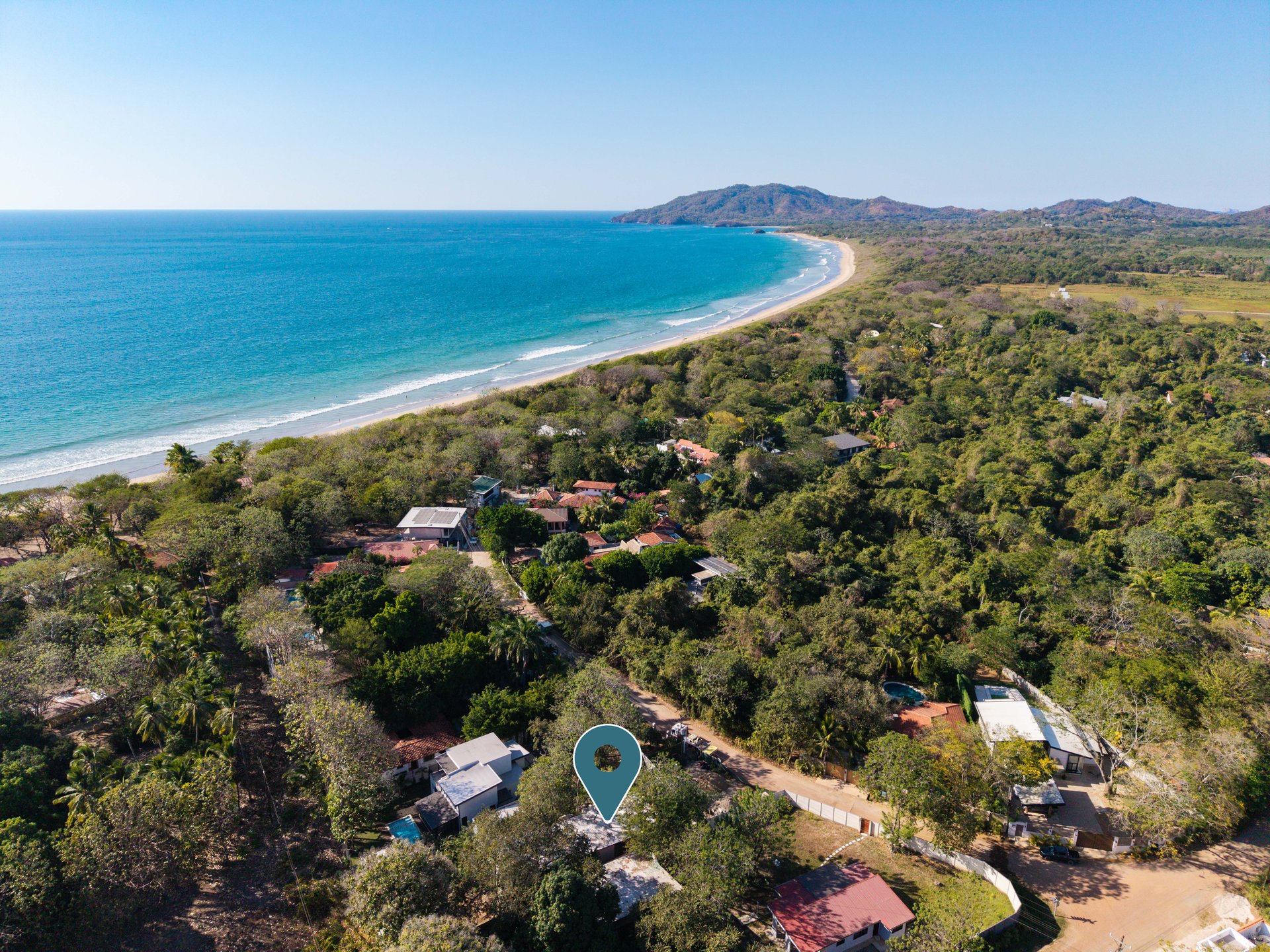 Casa Mareva | Brand-New Luxury Home Just Steps from the Beach in Playa Grande