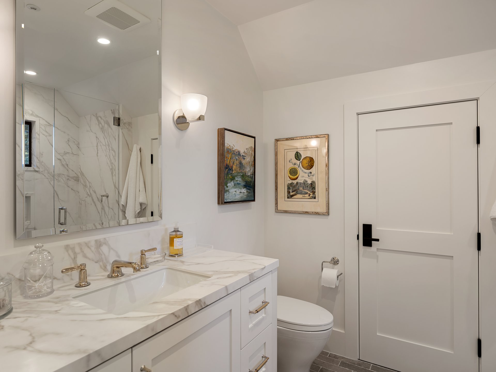 Stunning and Renovated End Unit