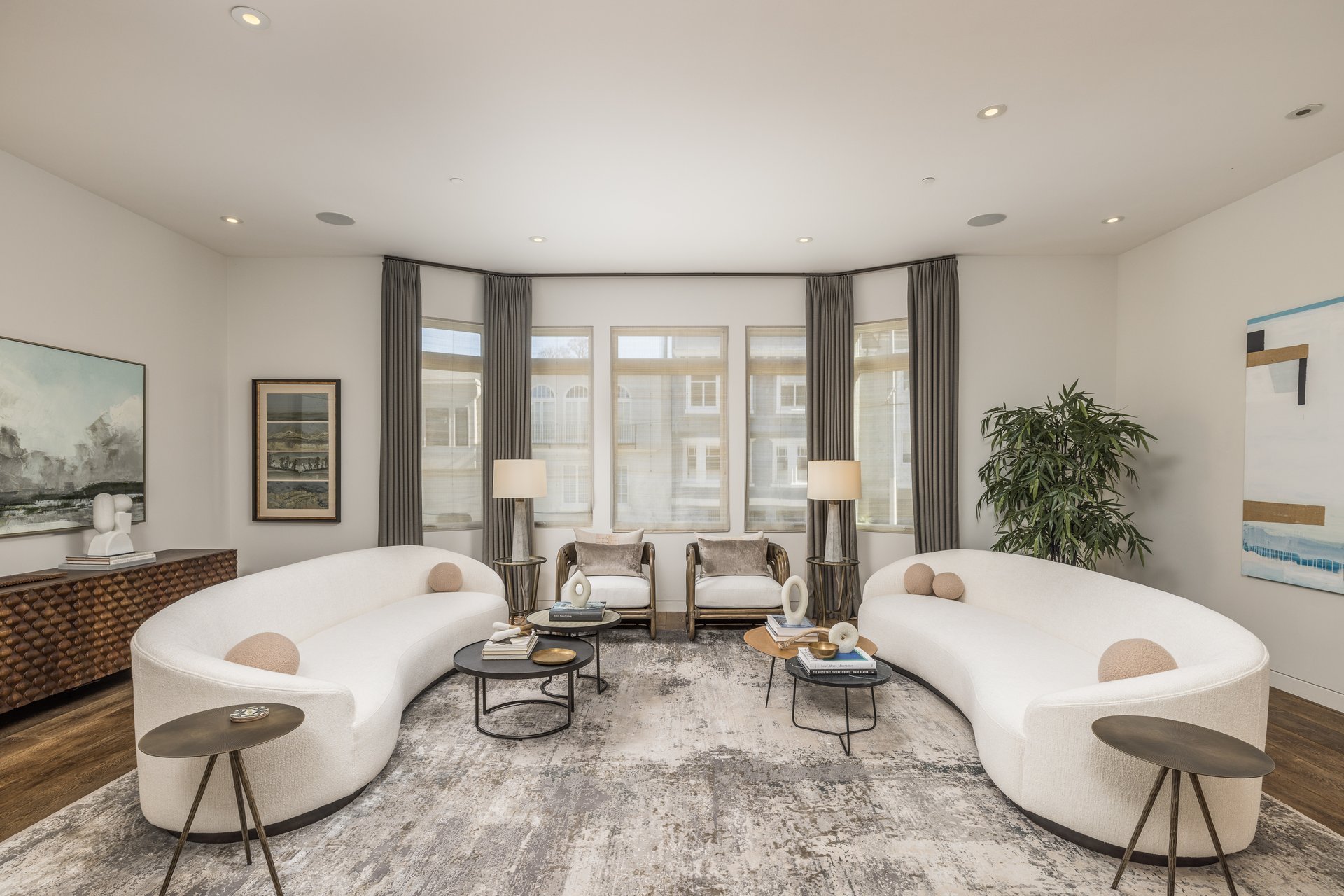  Spectacular Cow Hollow Showcase Rebuild
