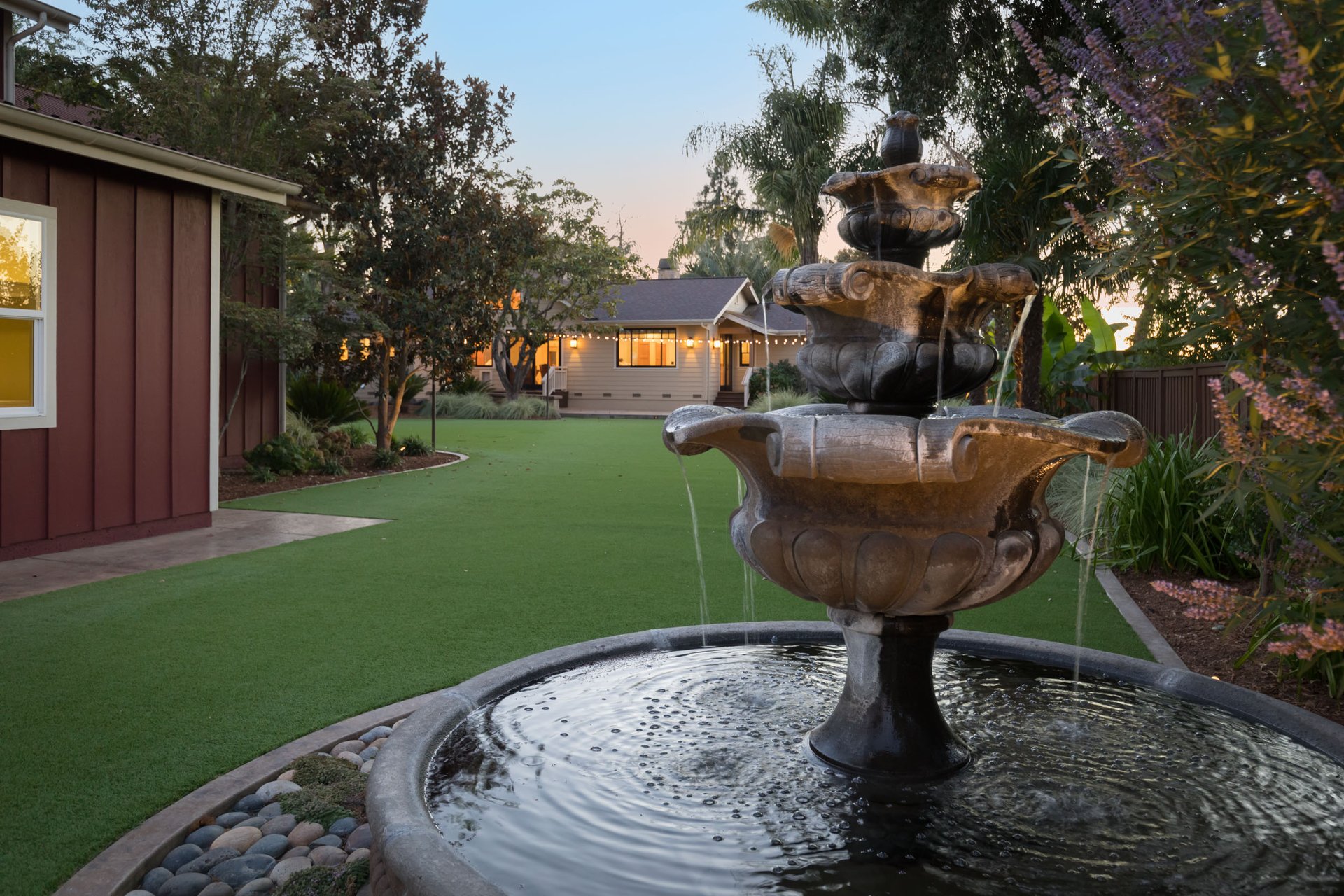 Incredible Wine Country Compound