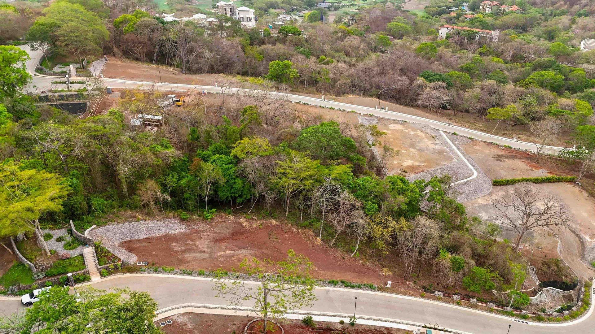 Laurel Lot #18 | Private Build-Ready Lot in Reserva Conchal