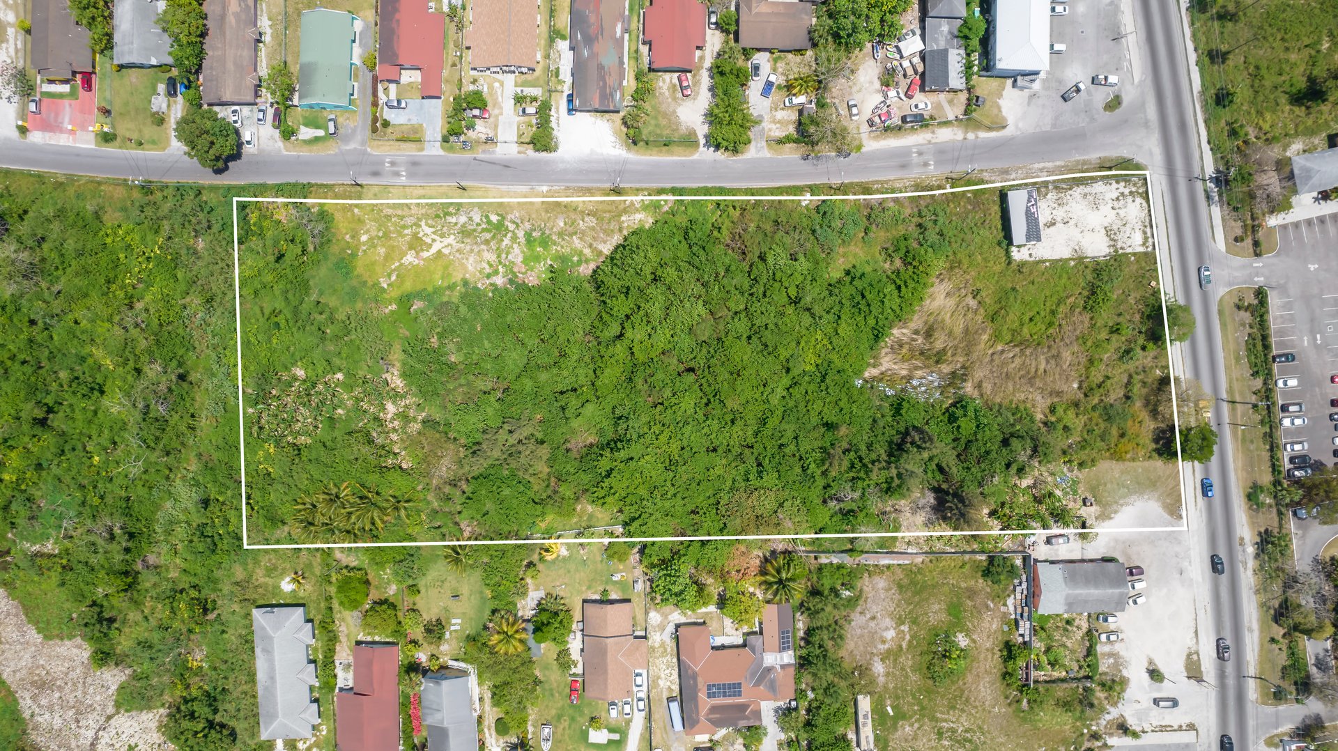 Carmichael Road Acreage