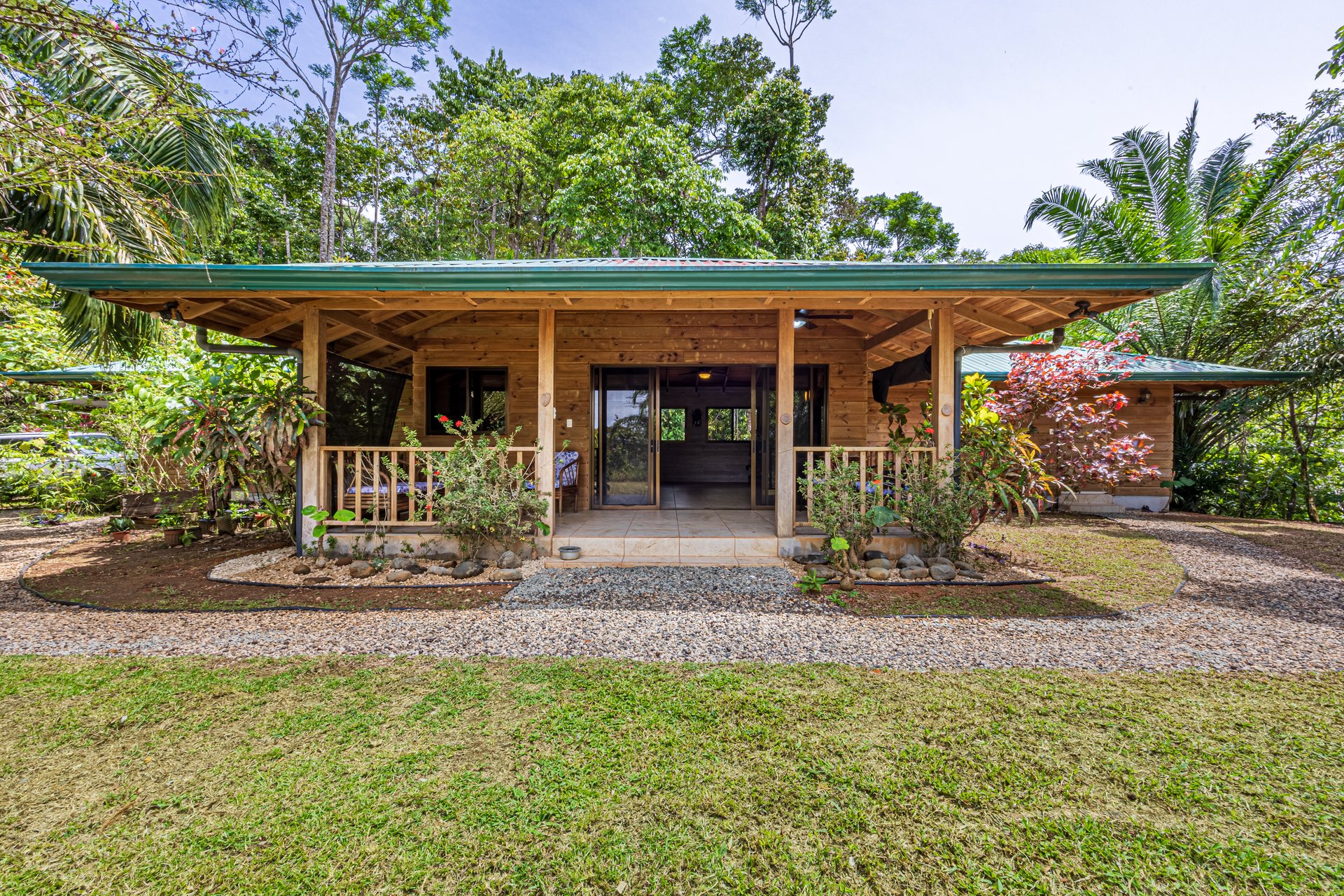 Charming Boutique Hotel for Sale, Ocean & Jungle Views
