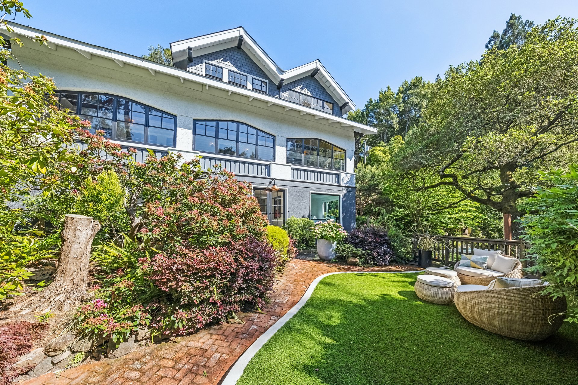 183 Molino Avenue, Mill Valley