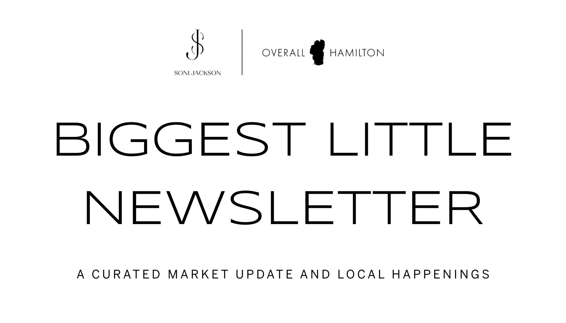 Biggest Little Newsletter - Soni's Corner | Fall 2025 Market Update