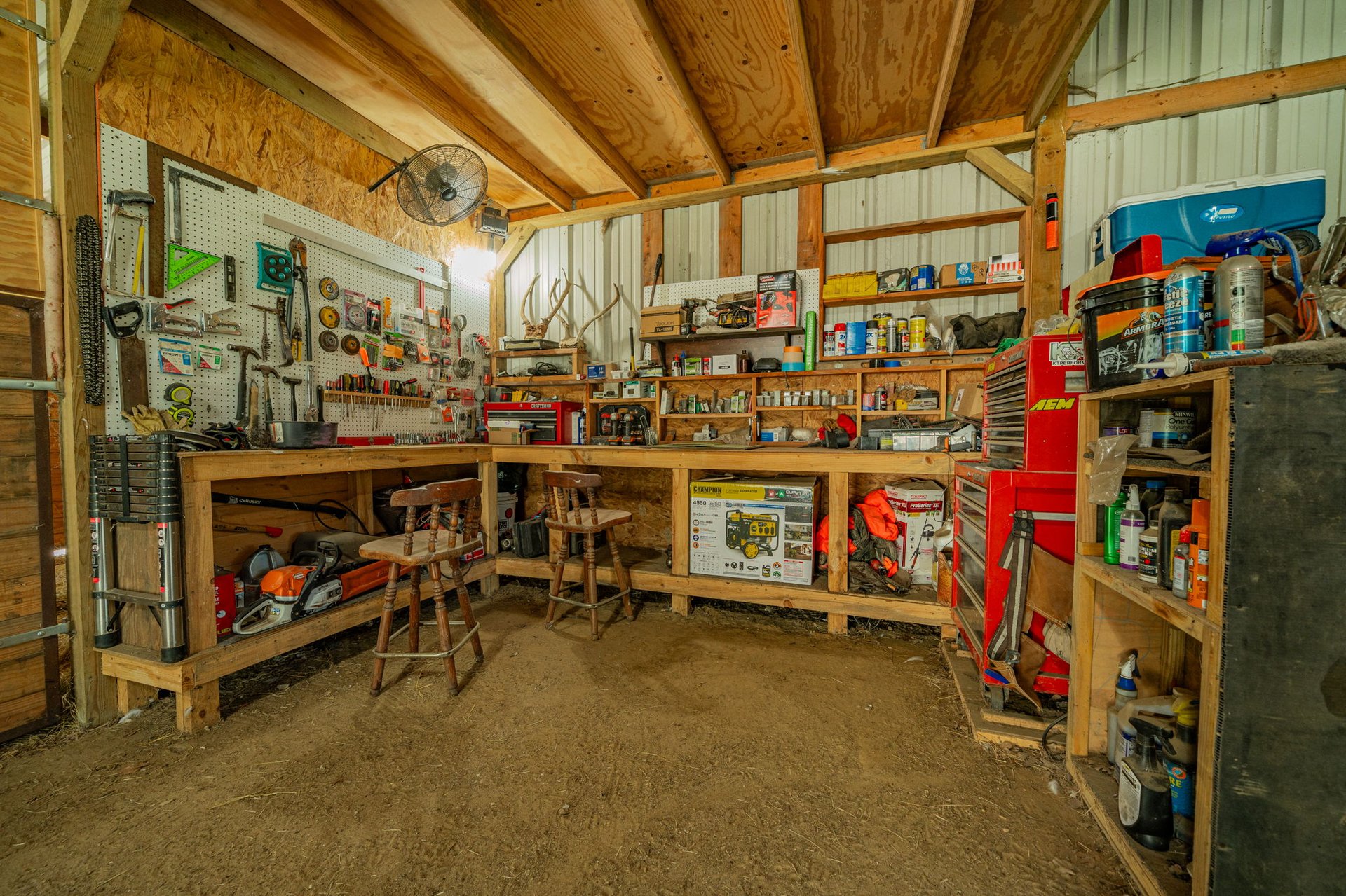 A Ben Wheeler Country Home & Land Dream!