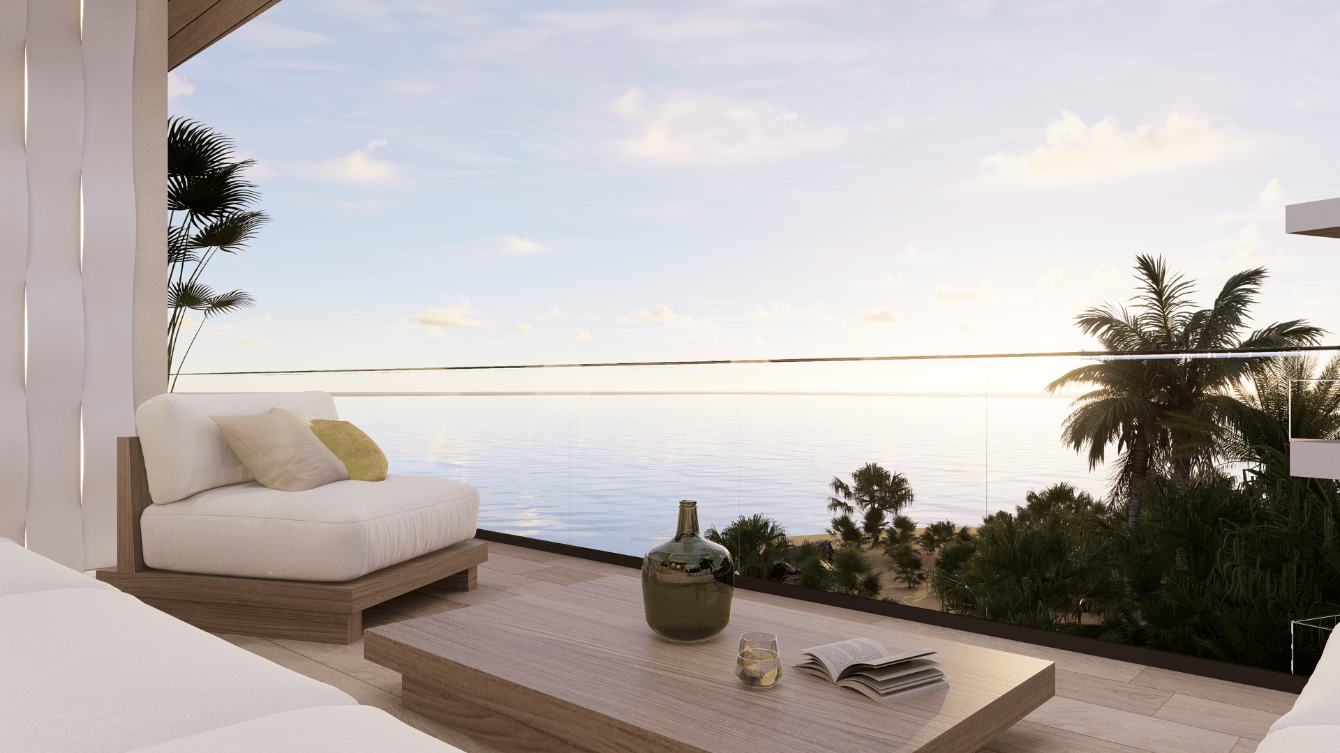 Sunset Beachfront Luxury Villas 4BR | Turnkey Beachfront Living with Private Club Access in Tamarindo/Langosta