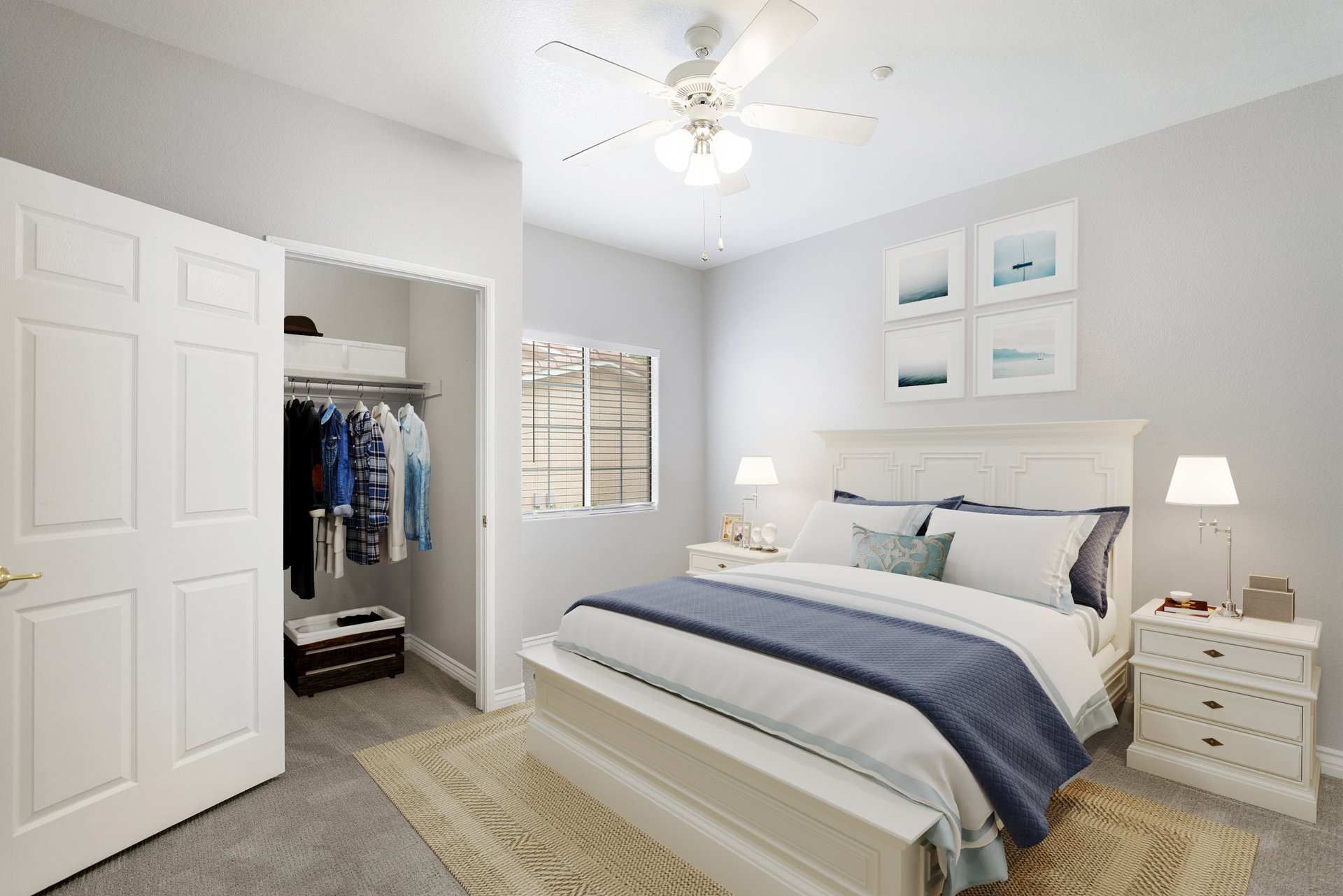 Madison Park Single Bedroom Condo | Murrieta