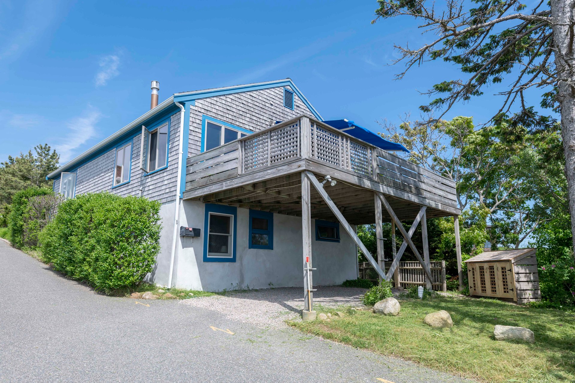 60 Gardiner Road