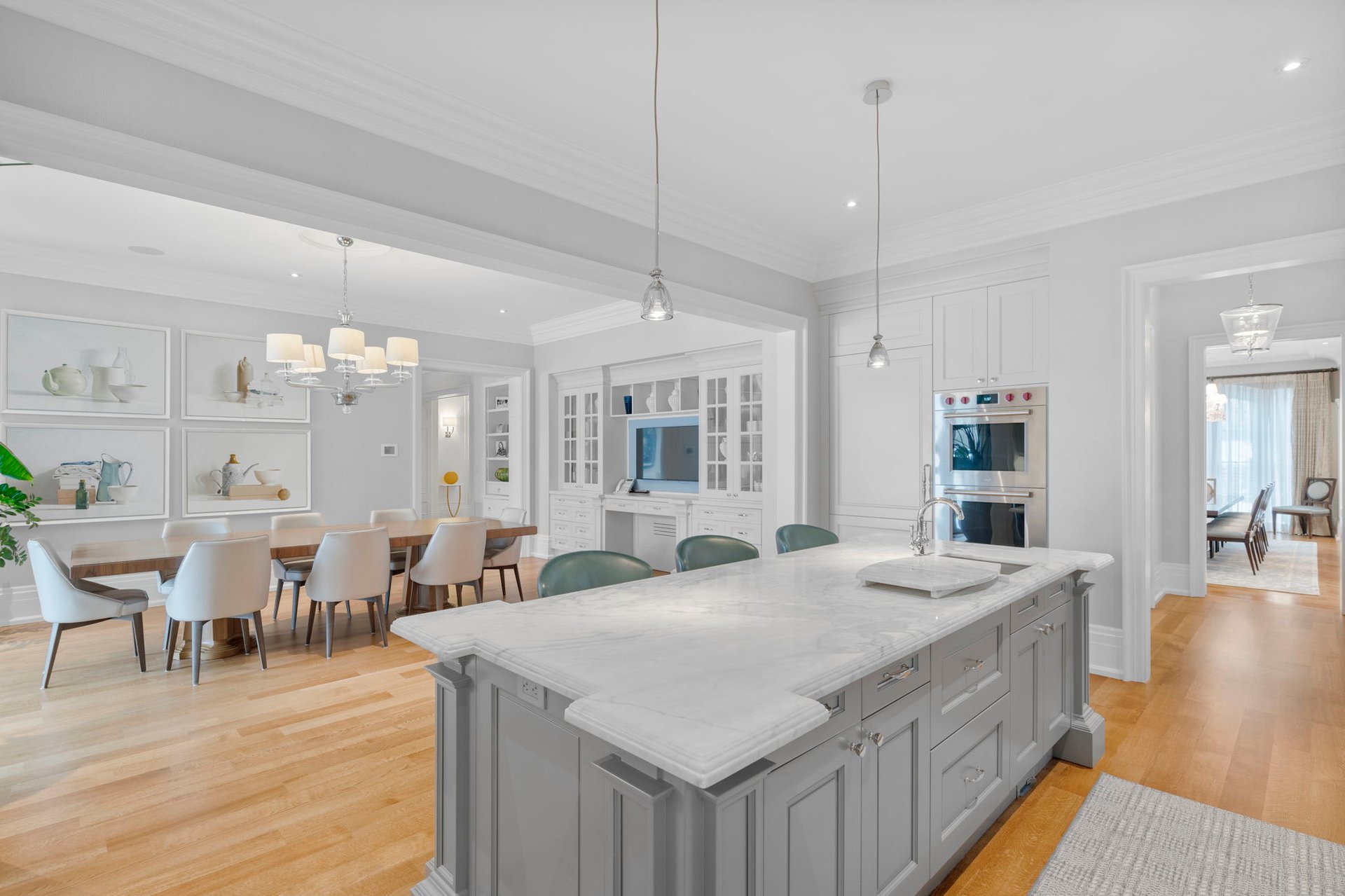 SOLD: A Triumph Of Architectural Brilliance