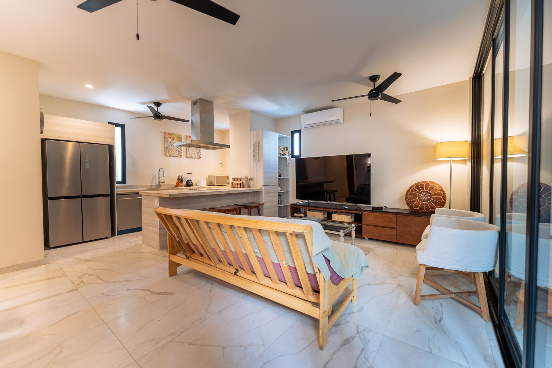 2 Bedroom, Condo, Biulu 202