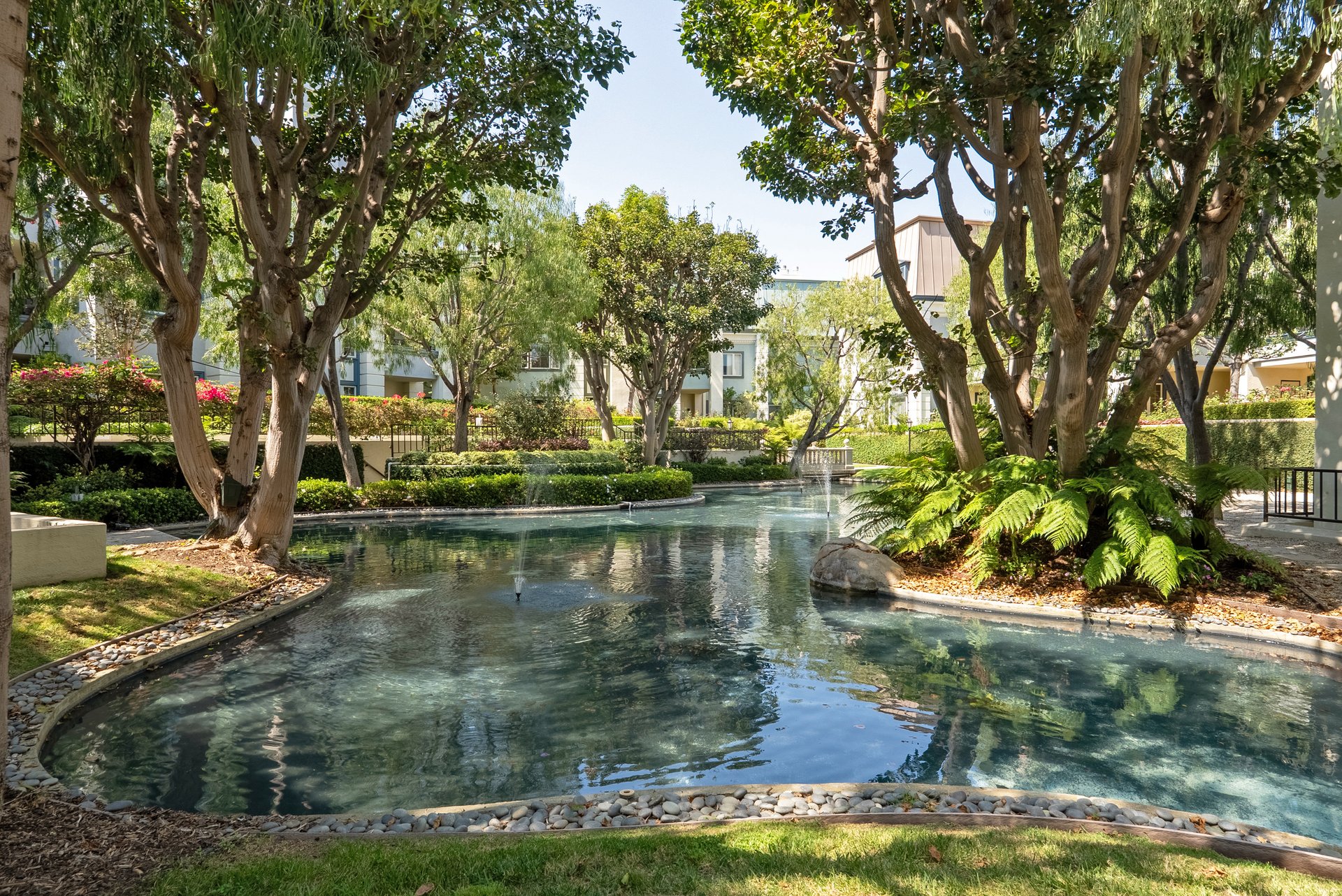 10100 Empyrean Way Unit: 101, Century City 