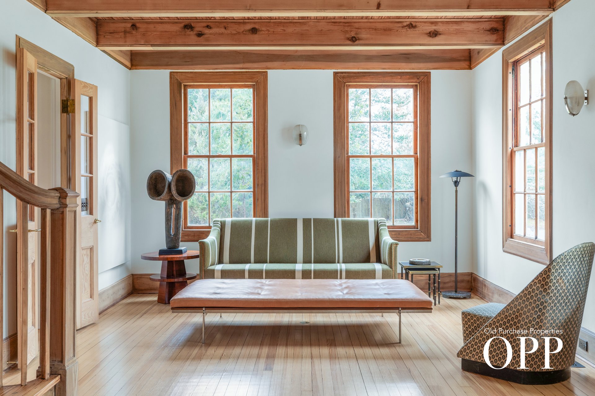 A CURATED HOME WITH DESIGNER PEDIGREE