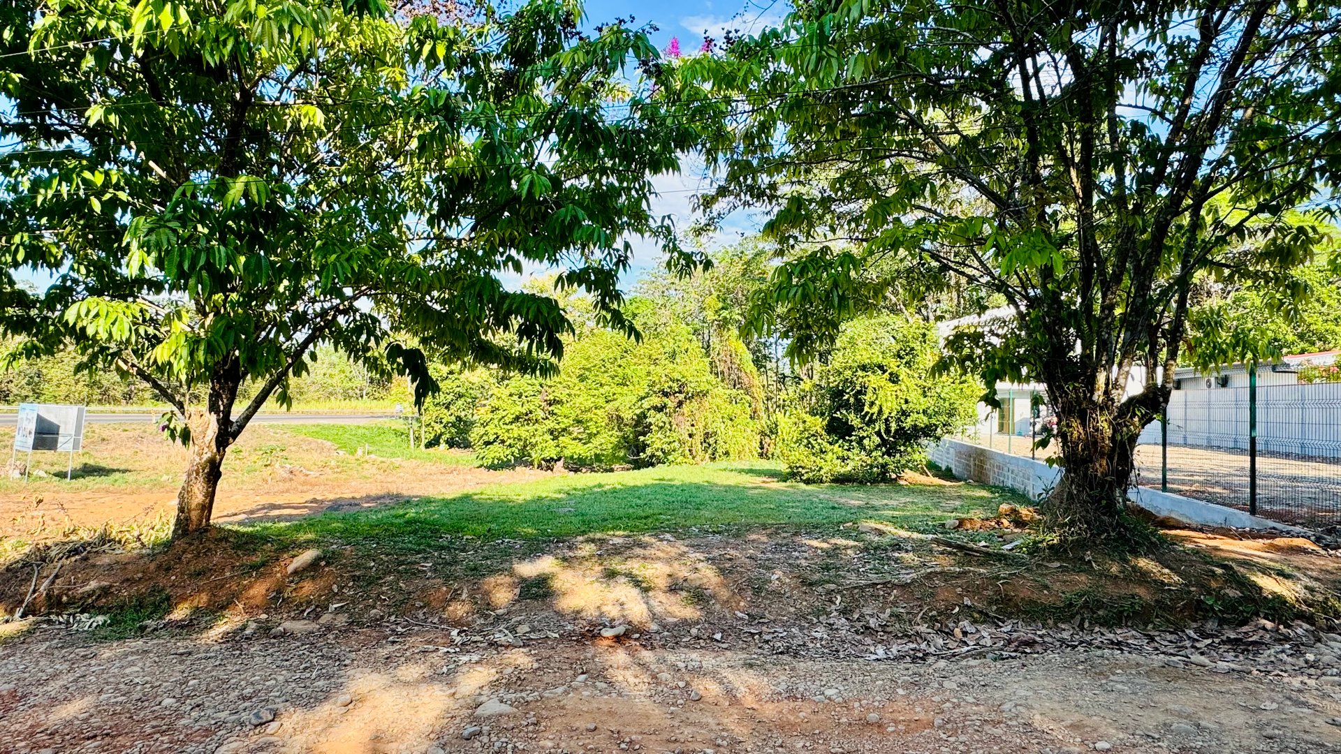 ZONED RESIDENTIAL / COMMERCIAL LOT IN COVETED LOCATION!!