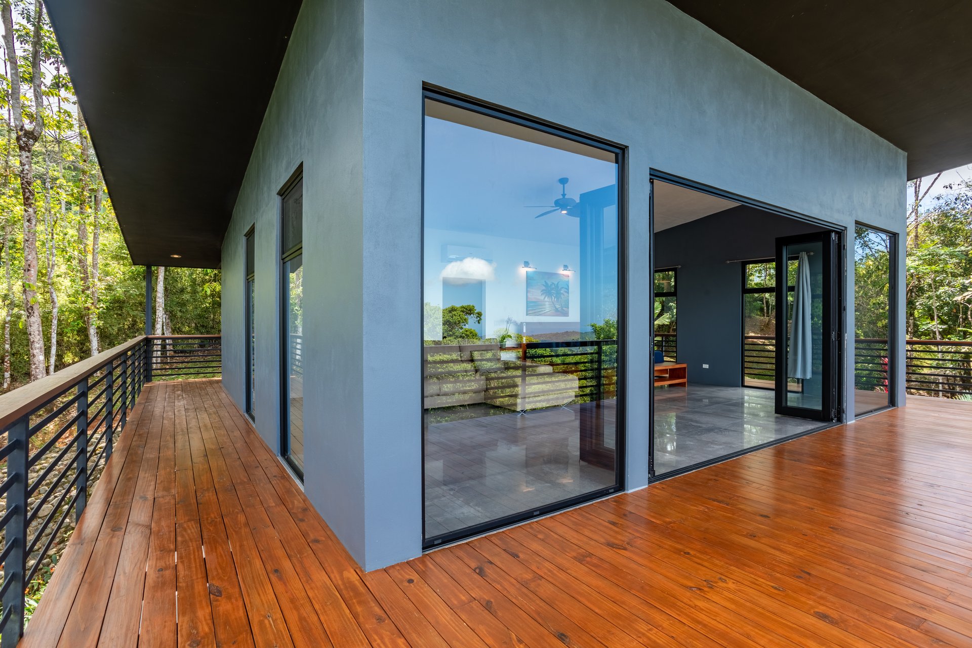 Ocean View Estate and Retreat Opportunity in the Diamante Valley Dominical