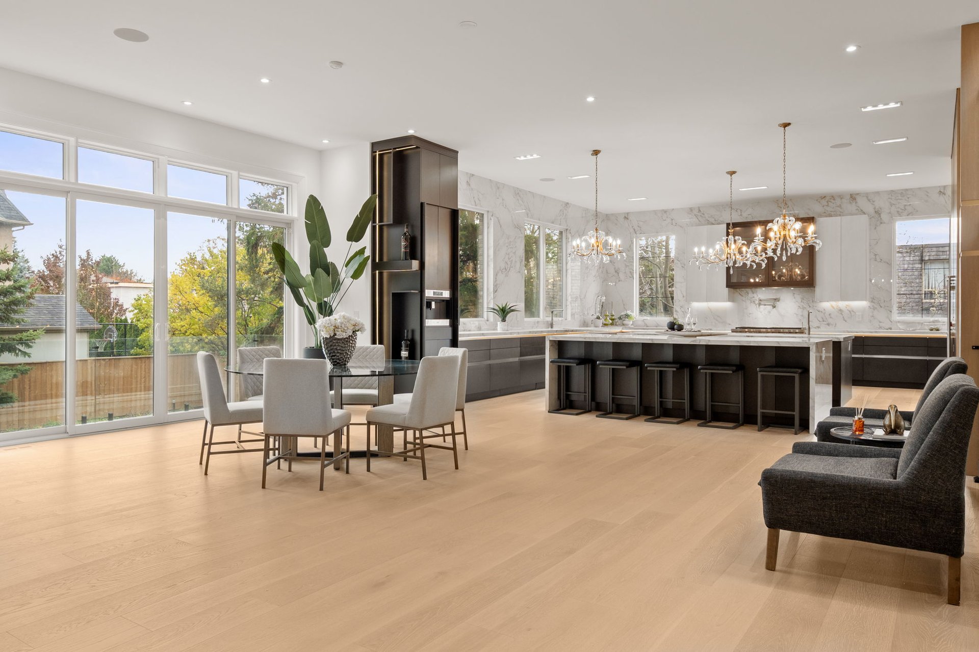 Elegance And Modern Design