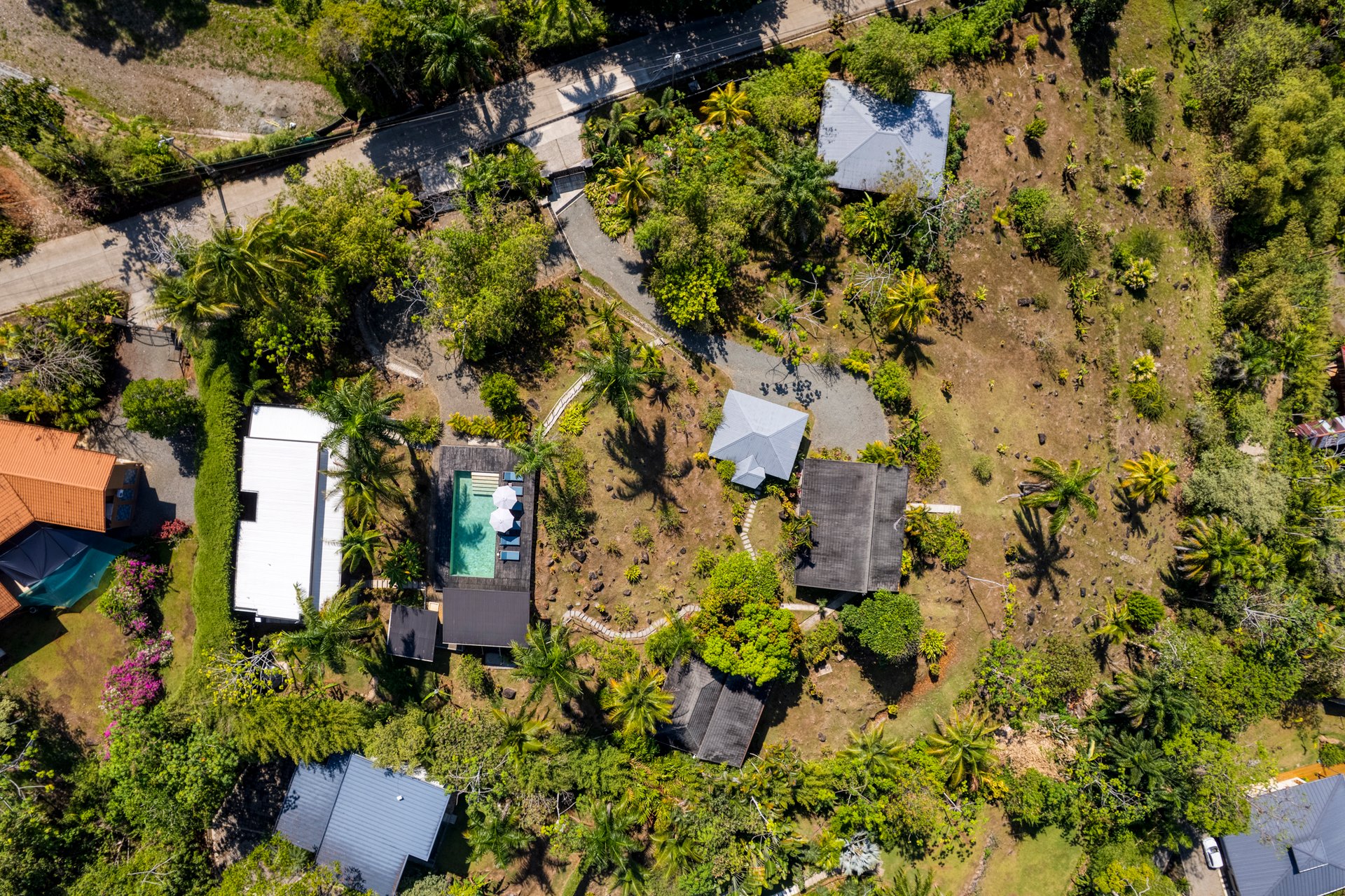 A Legacy Estate on Costa Rica's Ballena Coastline
