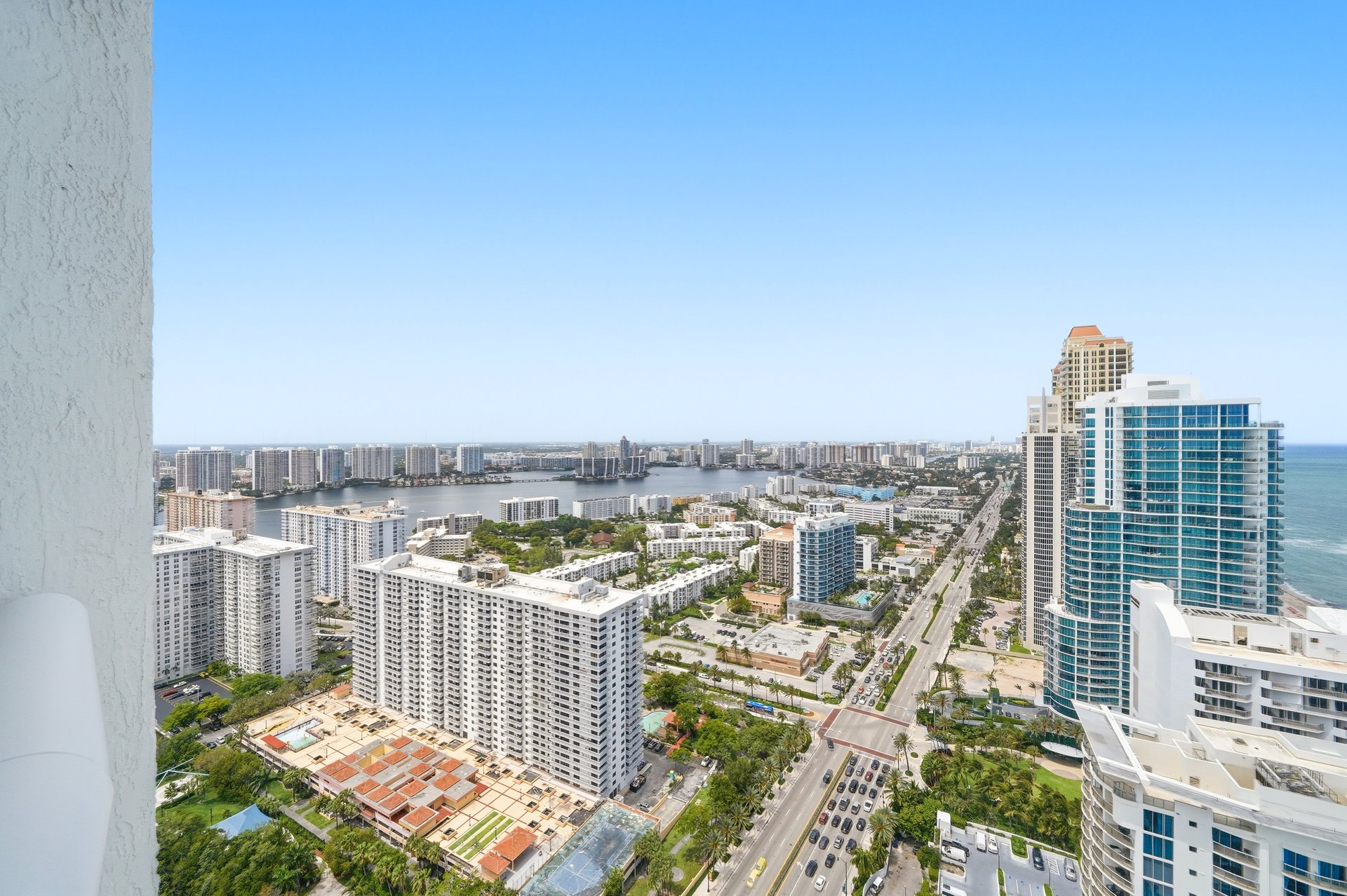 The Penthouse | Oceanfront, Reimagined