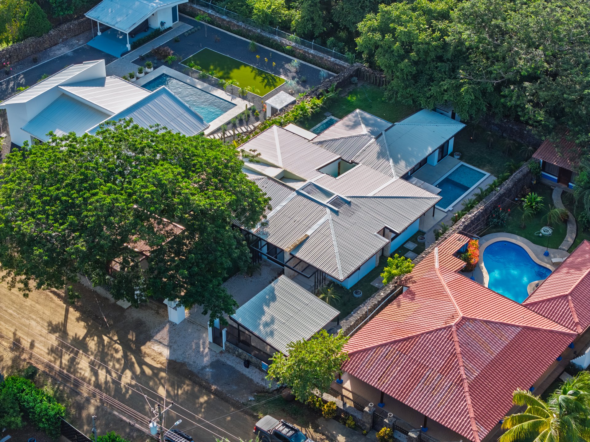 Casa Kuna II | A Tranquil Oasis in the Heart of Playas del Coco