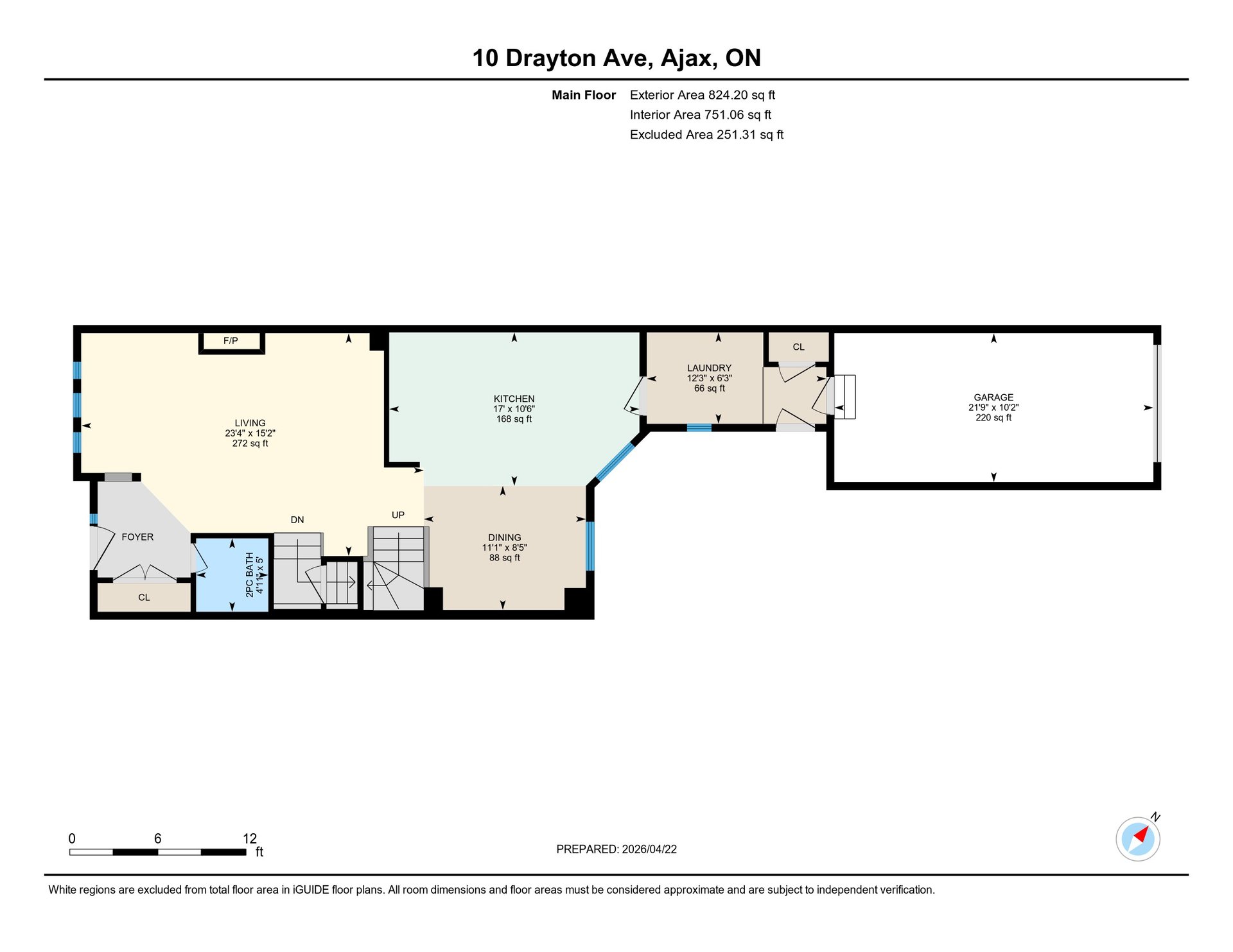 10 Drayton Avenue