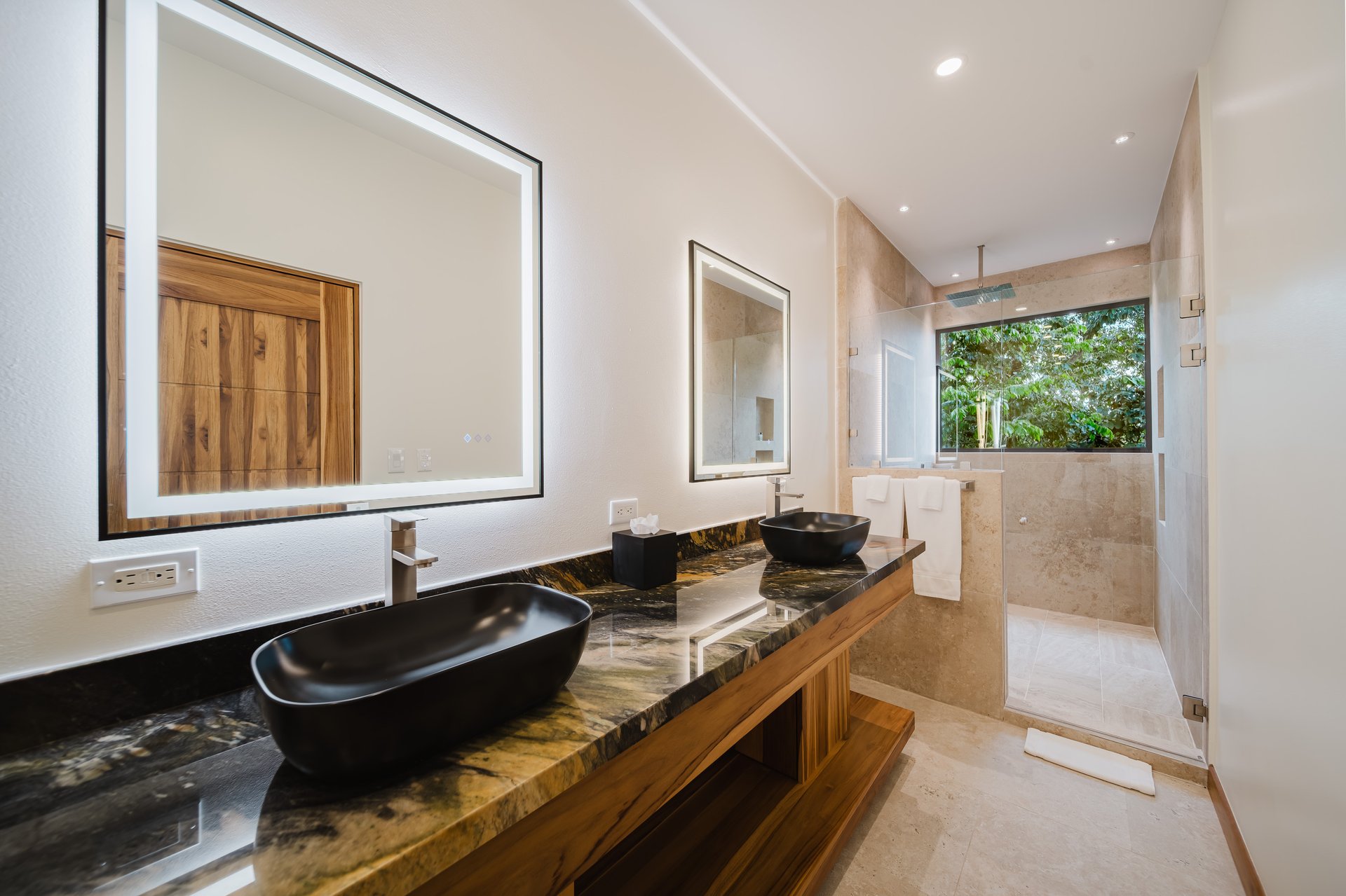 Exceptional Ocean & Jungle-View Estate in a Prestigious Gated Community near Marina Pez Vela